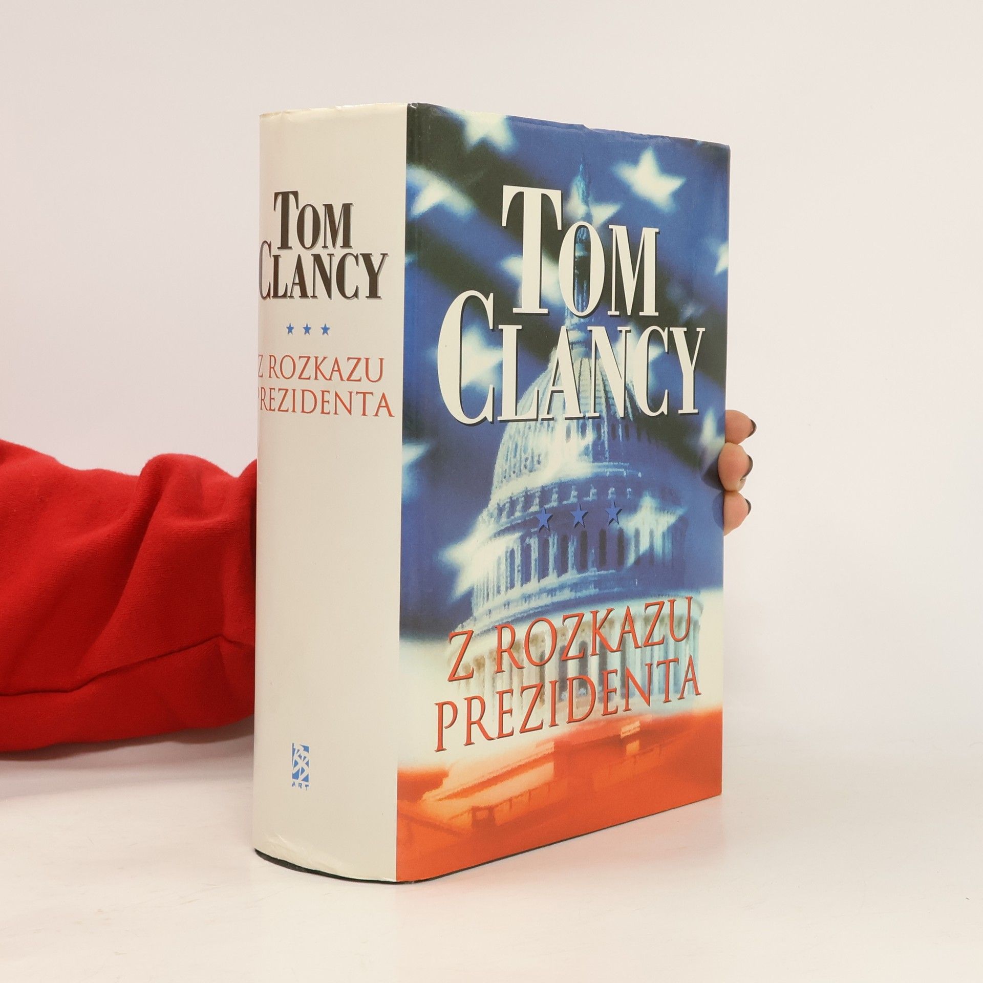 Tom Clancy Z rozkazu prezidenta