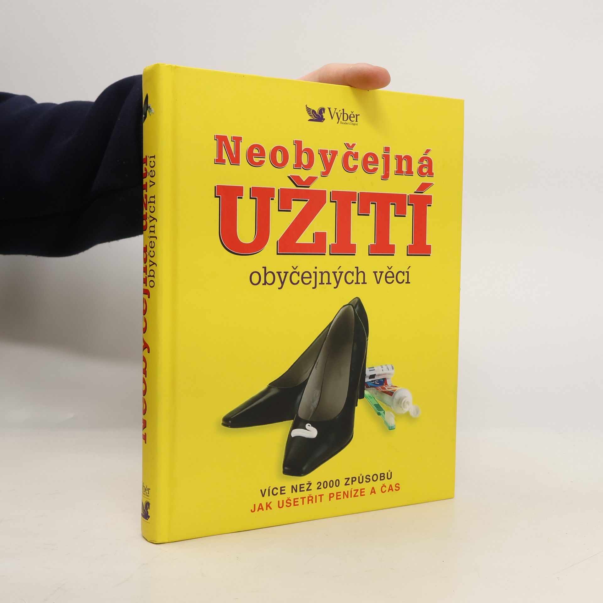 Marilyn Bader Neobyčejná užití obyčejných věcí