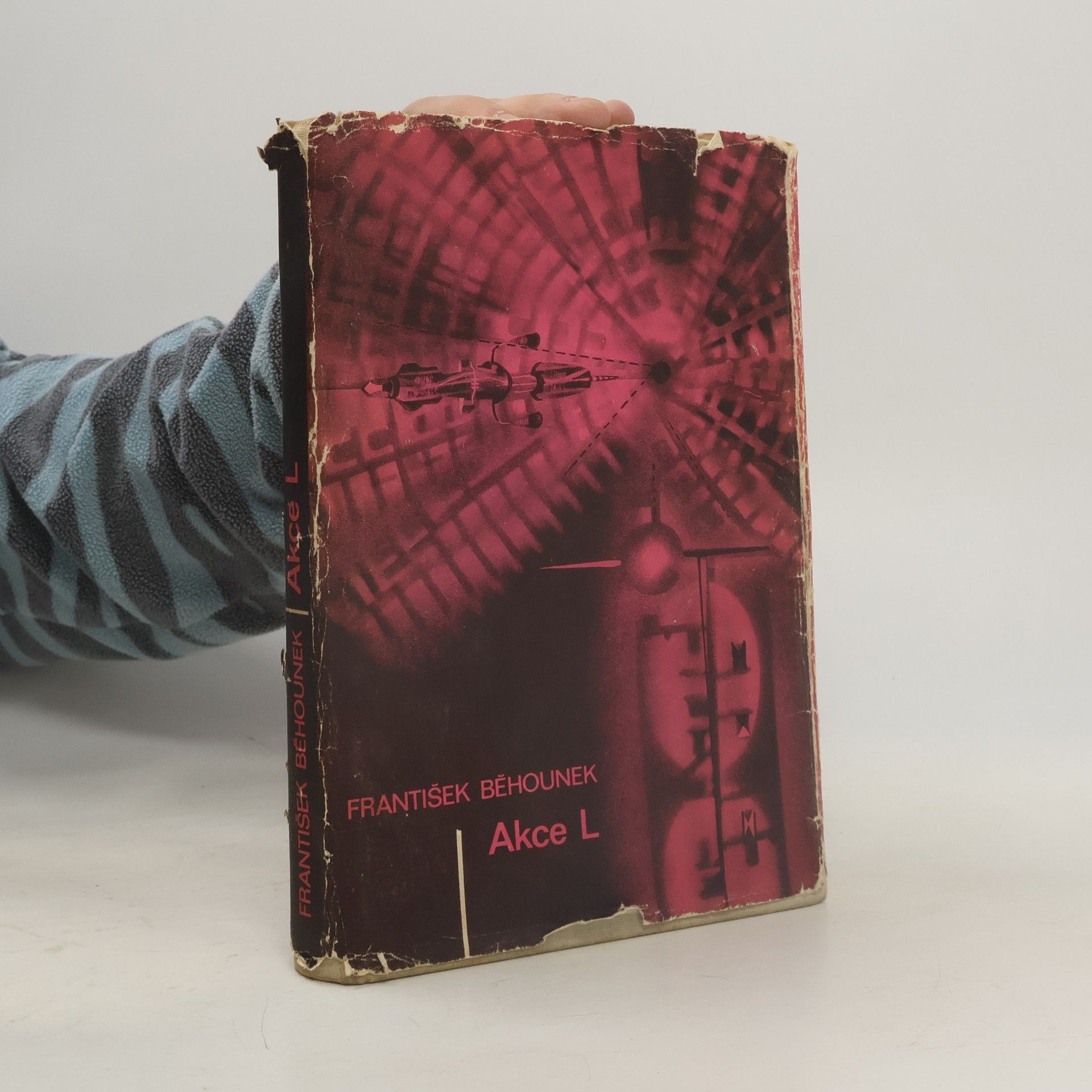 František Běhounek Akce L