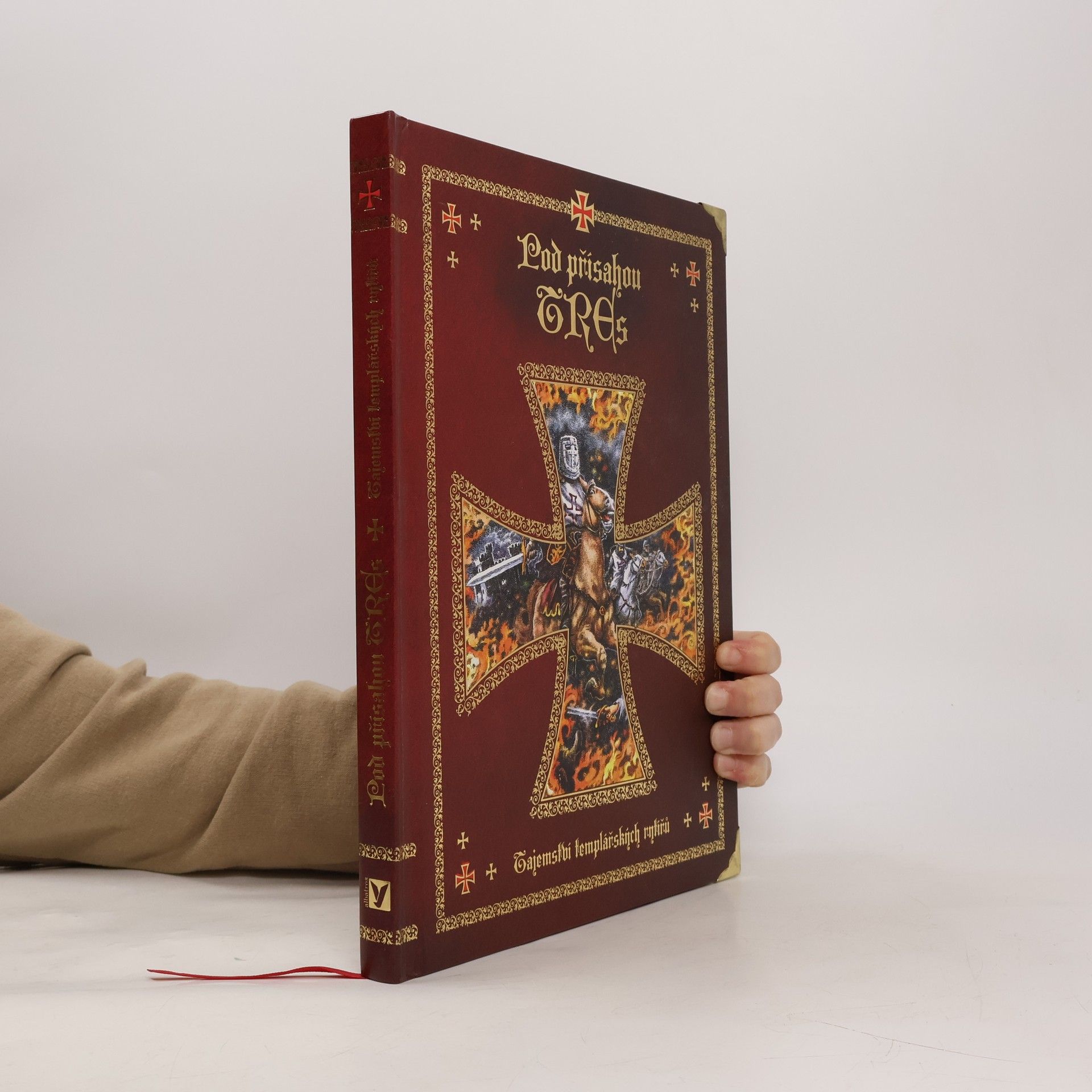 Oldřich Růžička Pod přísahou TREs