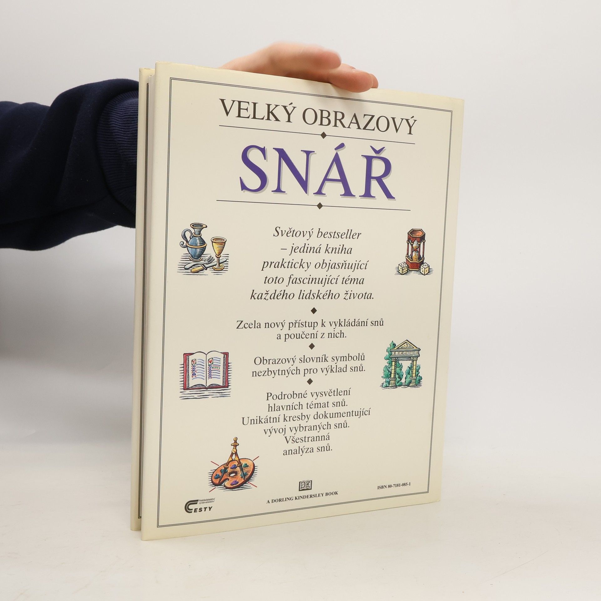 Kolektiv autorů Velký obrazový snář
