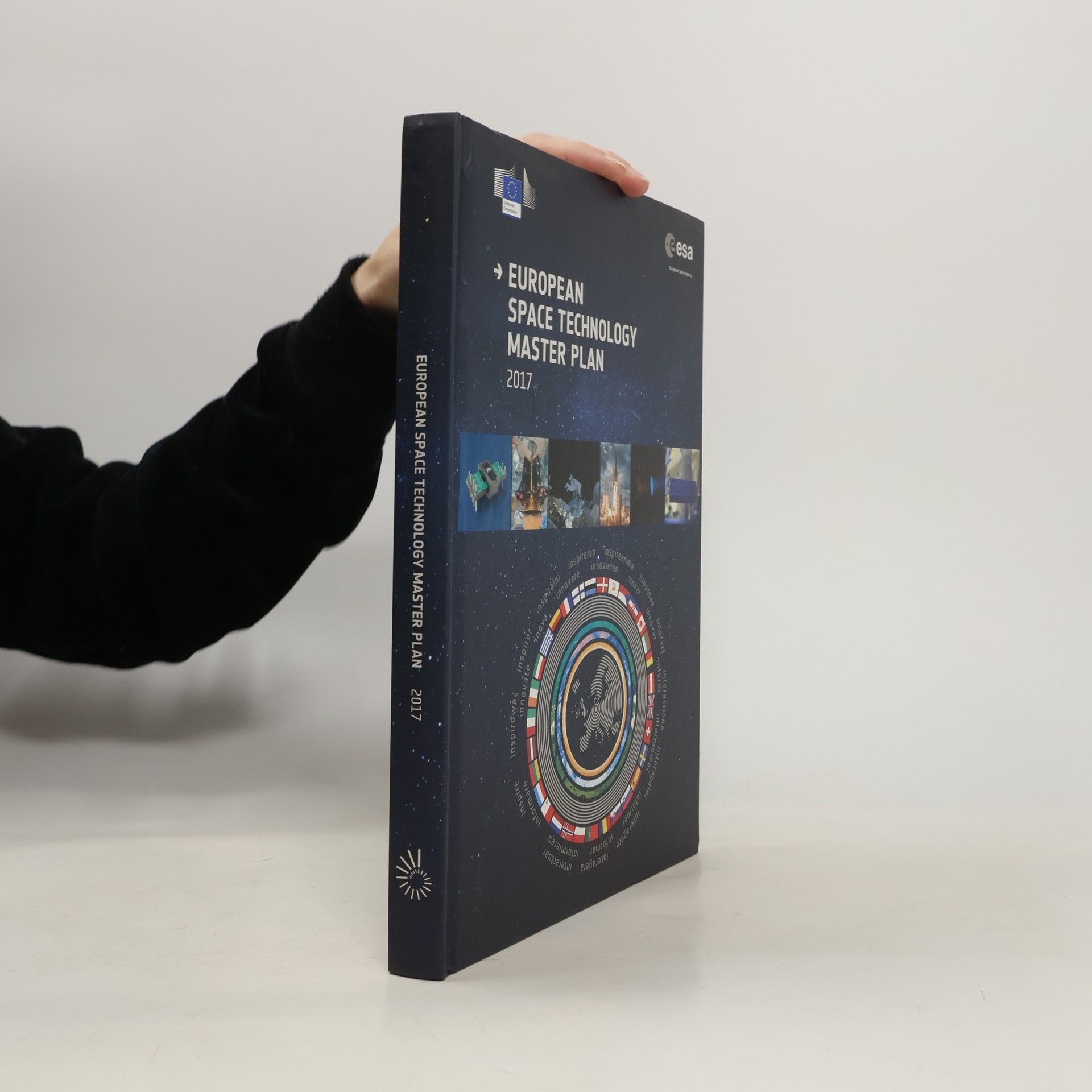 Various authors European Space Technology Master Plan 2017