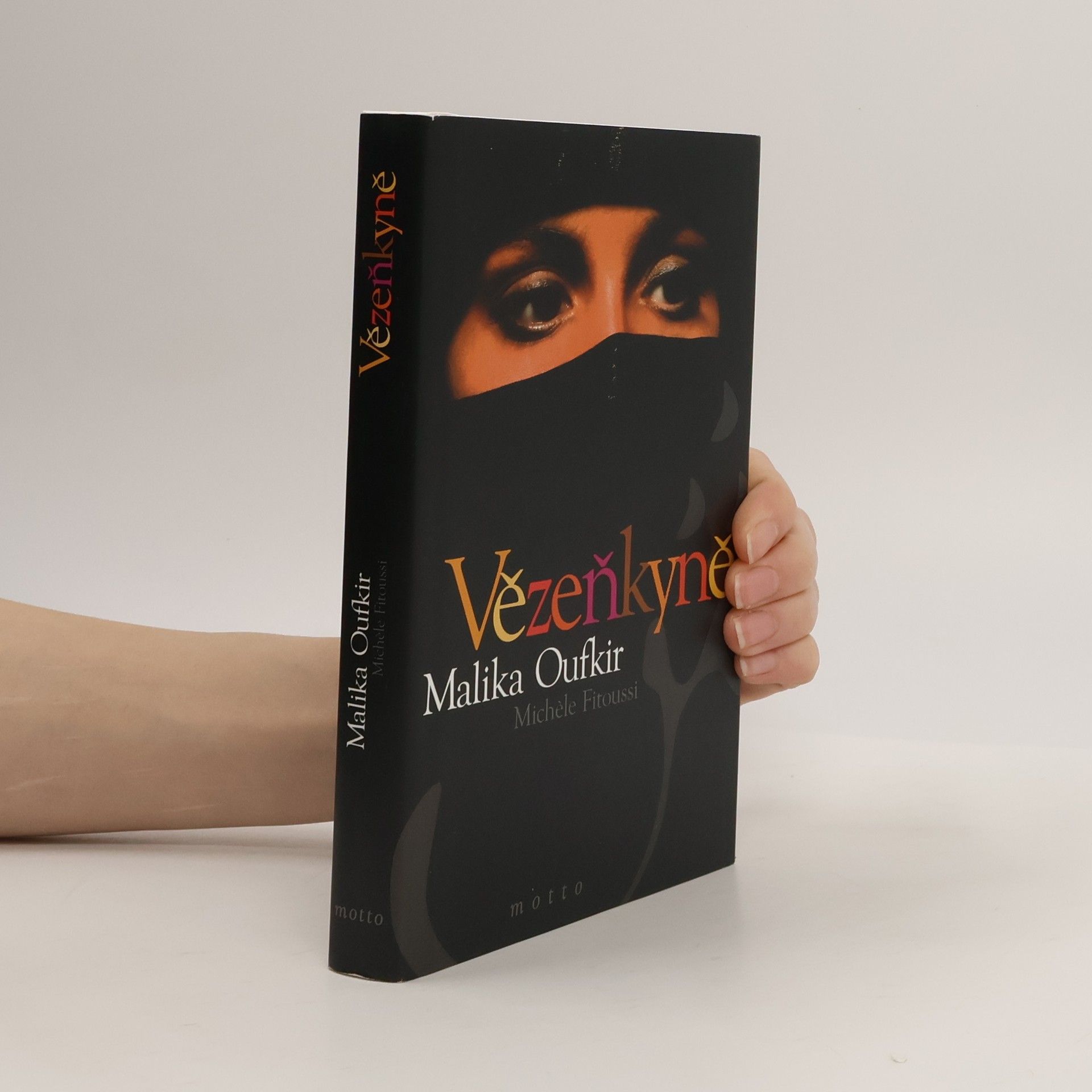 Malika Oufkir Vězeňkyně