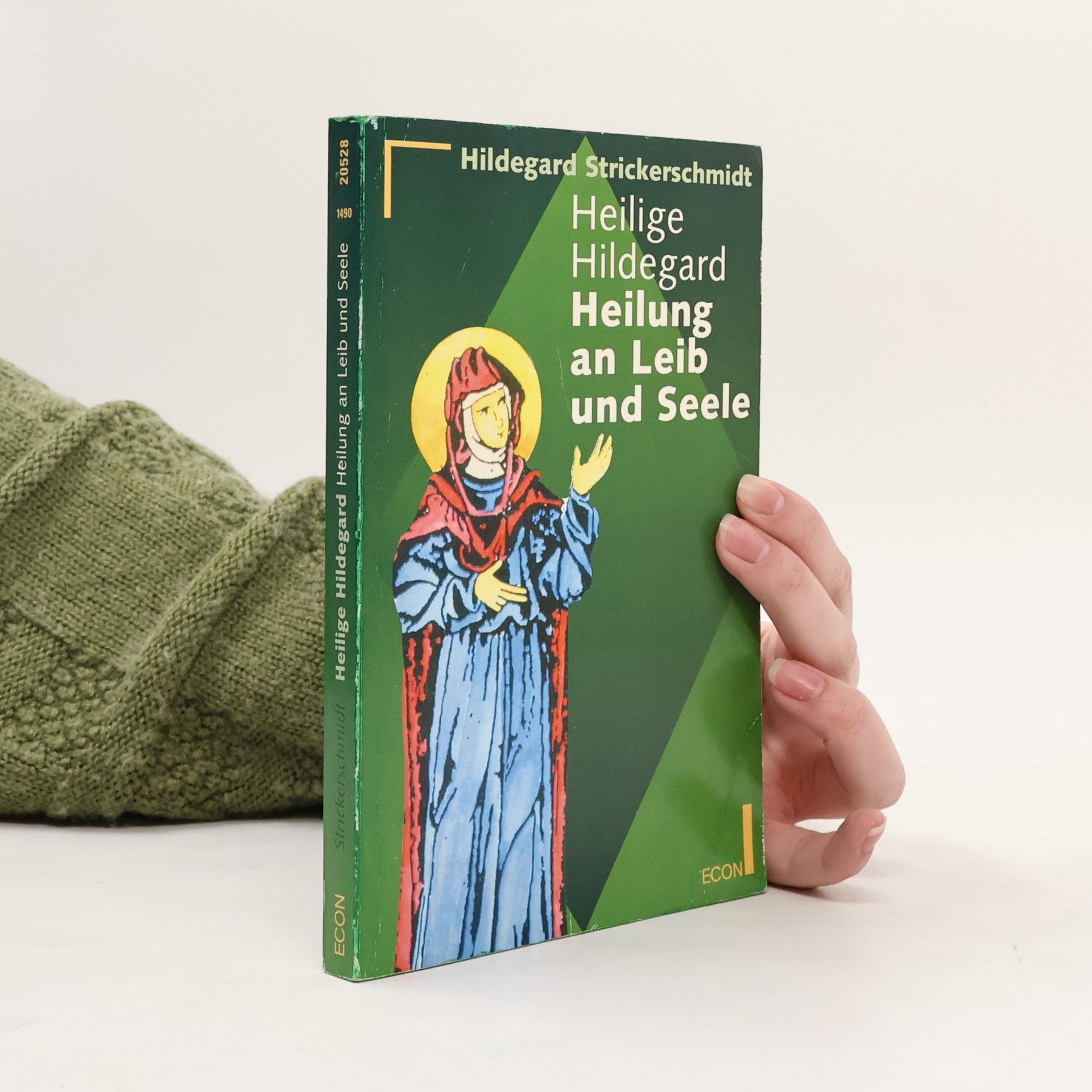 Heilung an Leib und Seele