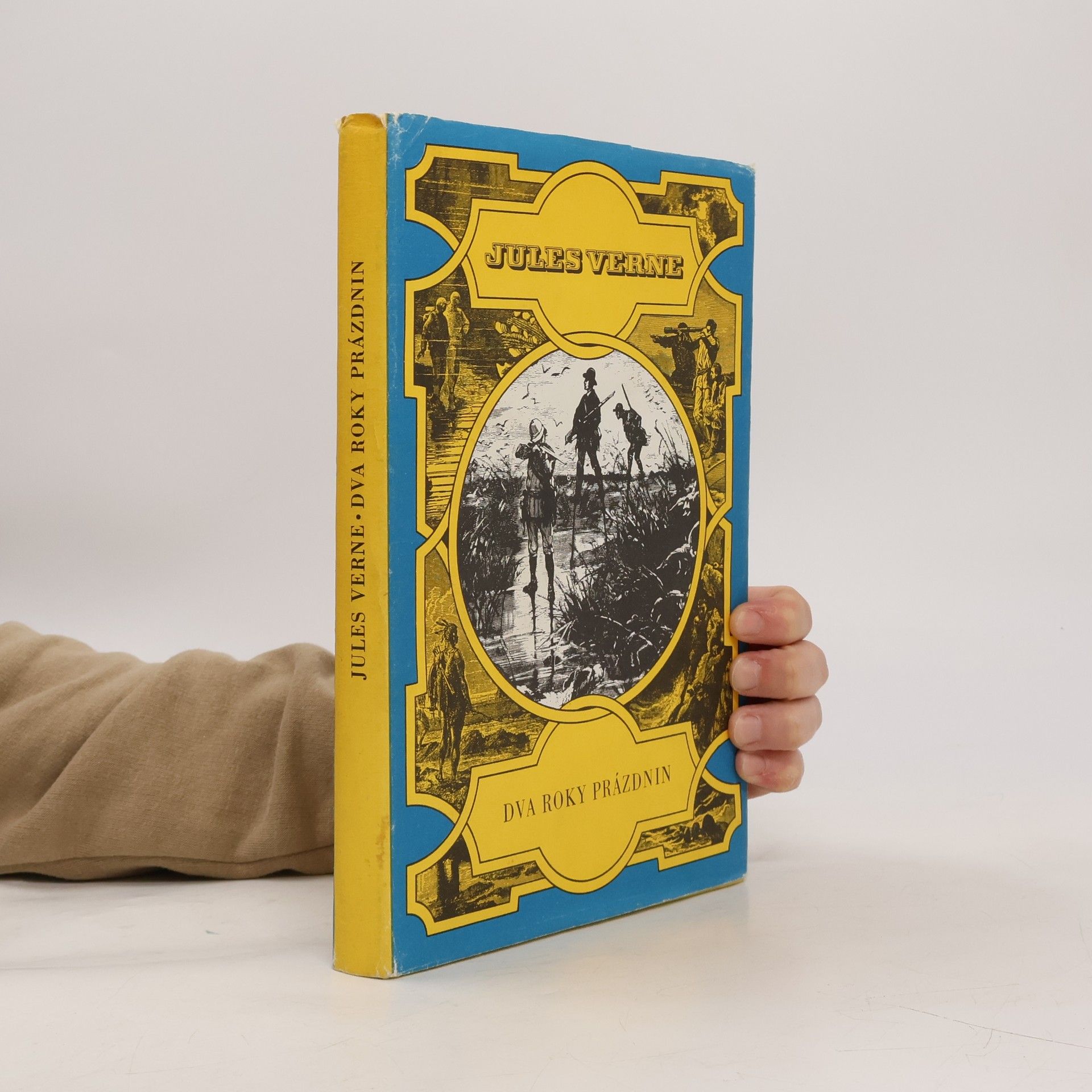 Jules Verne Dva roky prázdnin