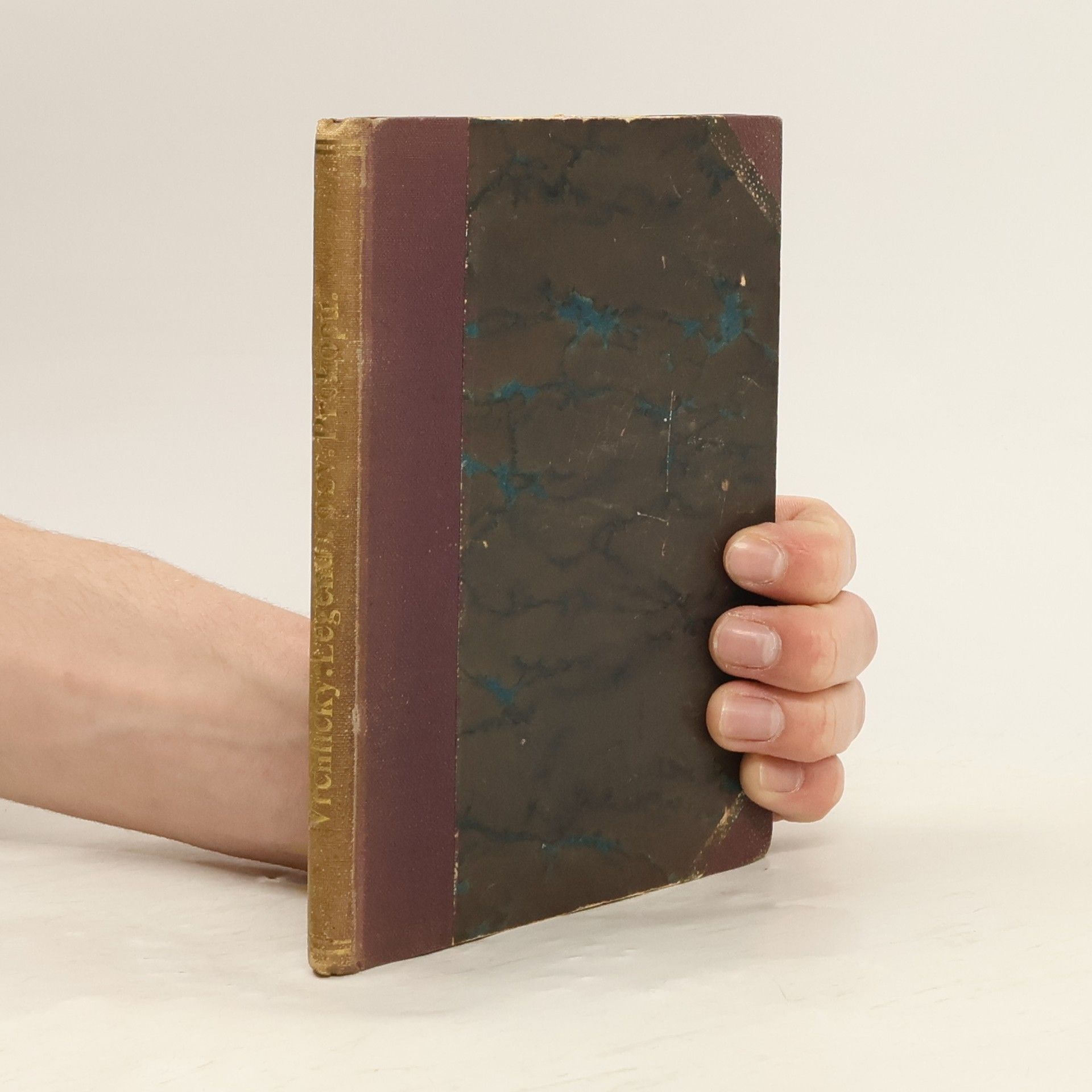 Jaroslav Vrchlický Legenda o svatém Prokopu