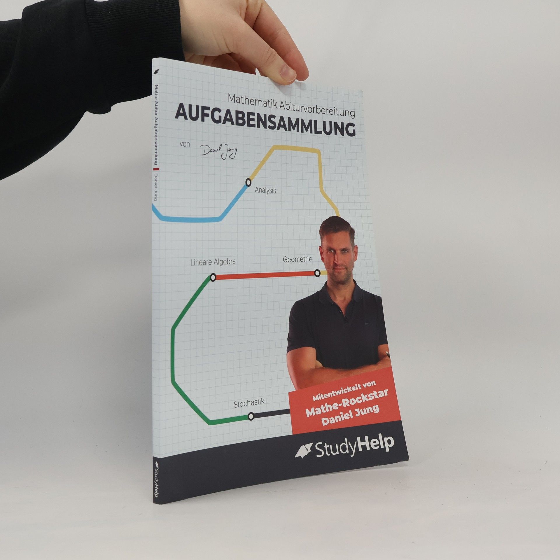Daniel Jung Mathematik Abitur Aufgabensammlung