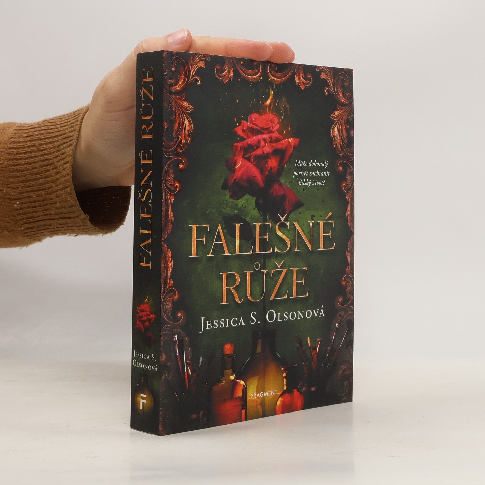 Jessica S. Olson Falešné růže