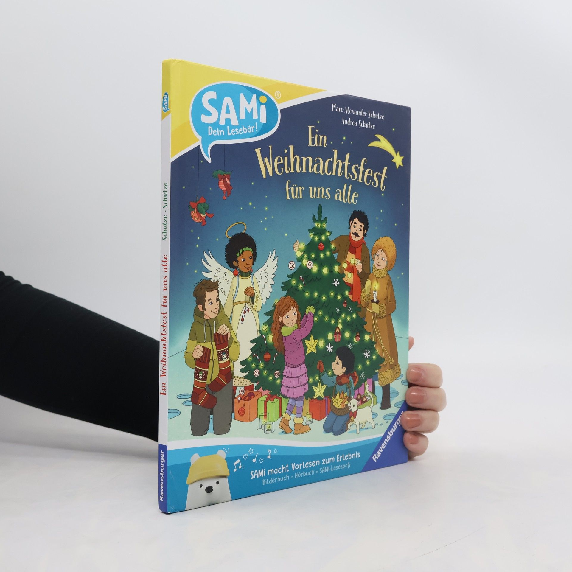 Andrea Schütze SAMi - Ein Weihnachtsfest für uns alle