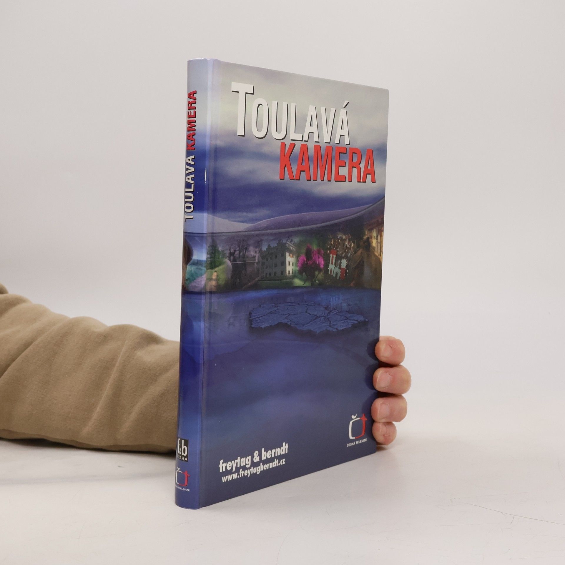 Richard Martinec Toulavá kamera