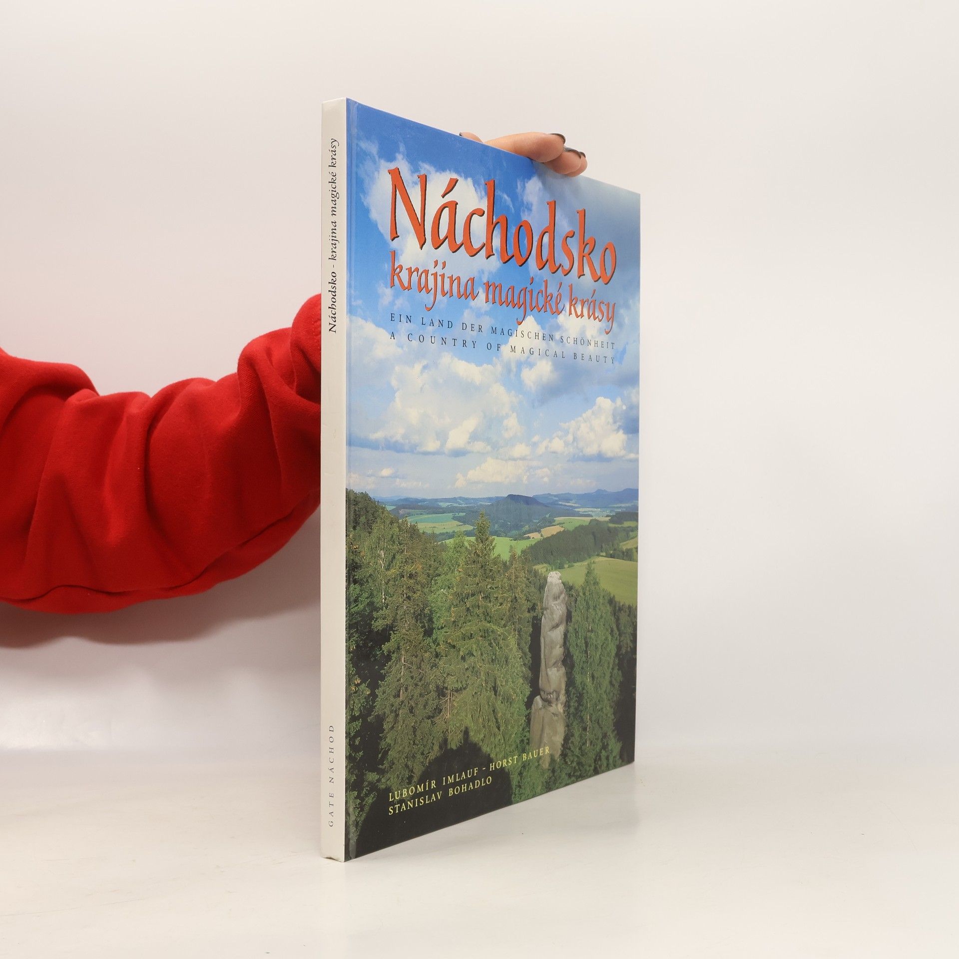 Náchodsko krajina magické krásy