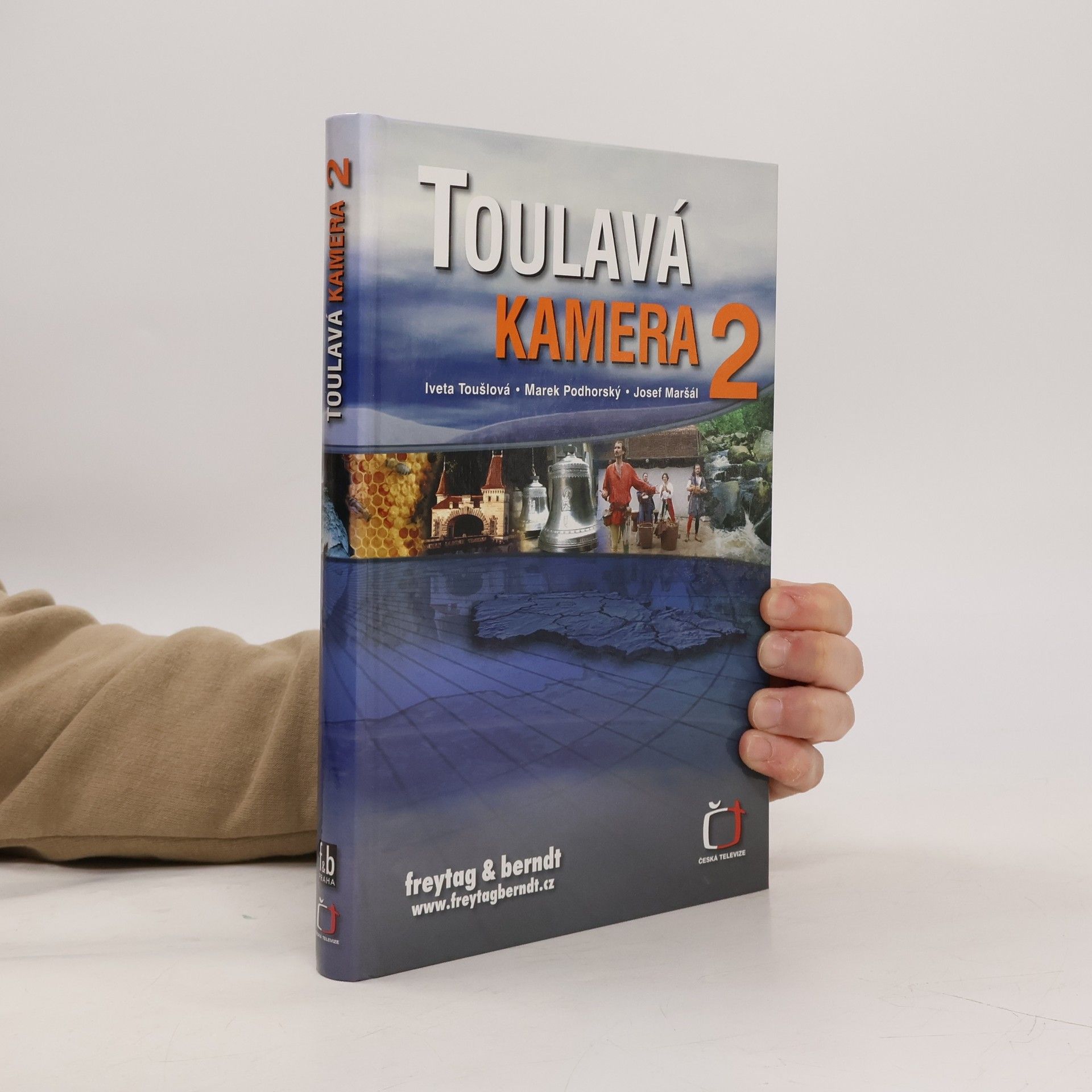 Iveta Toušlová Toulavá kamera 2