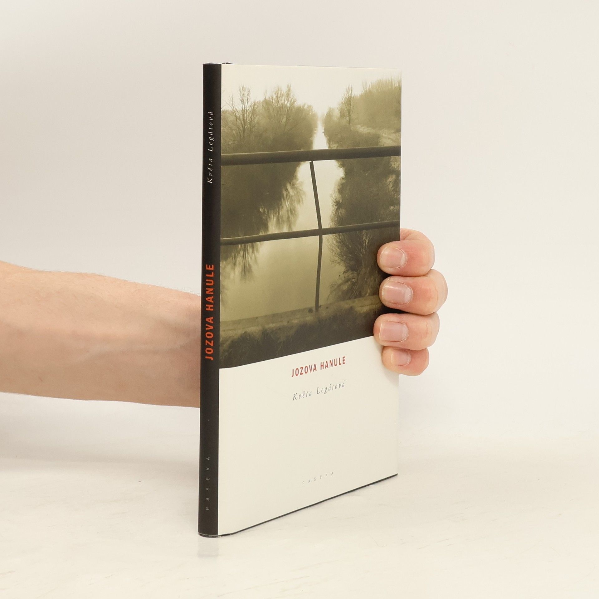 Květa Legátová Jozova Hanule