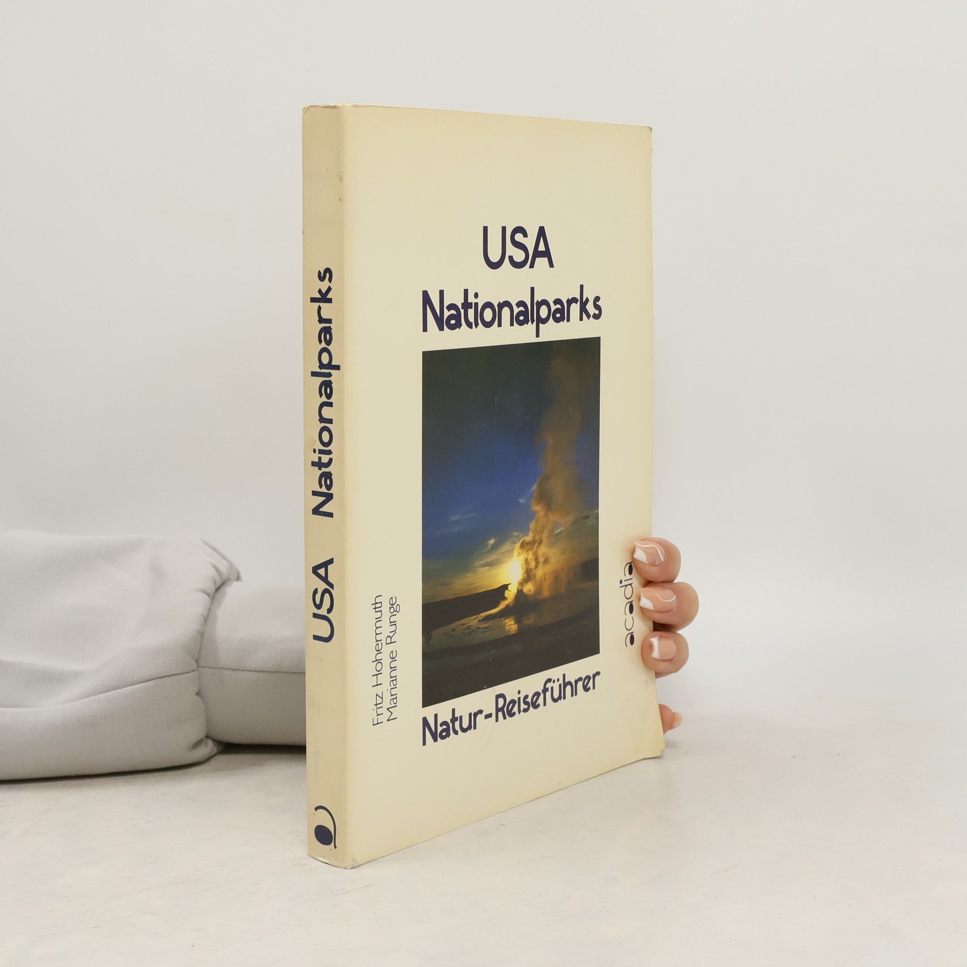 Fritz Hohermuth USA Nationalparks