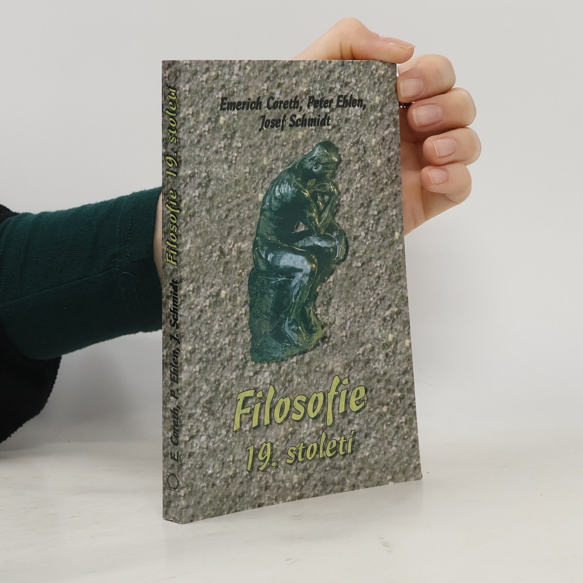 Emerich Coreth Filosofie 19. století