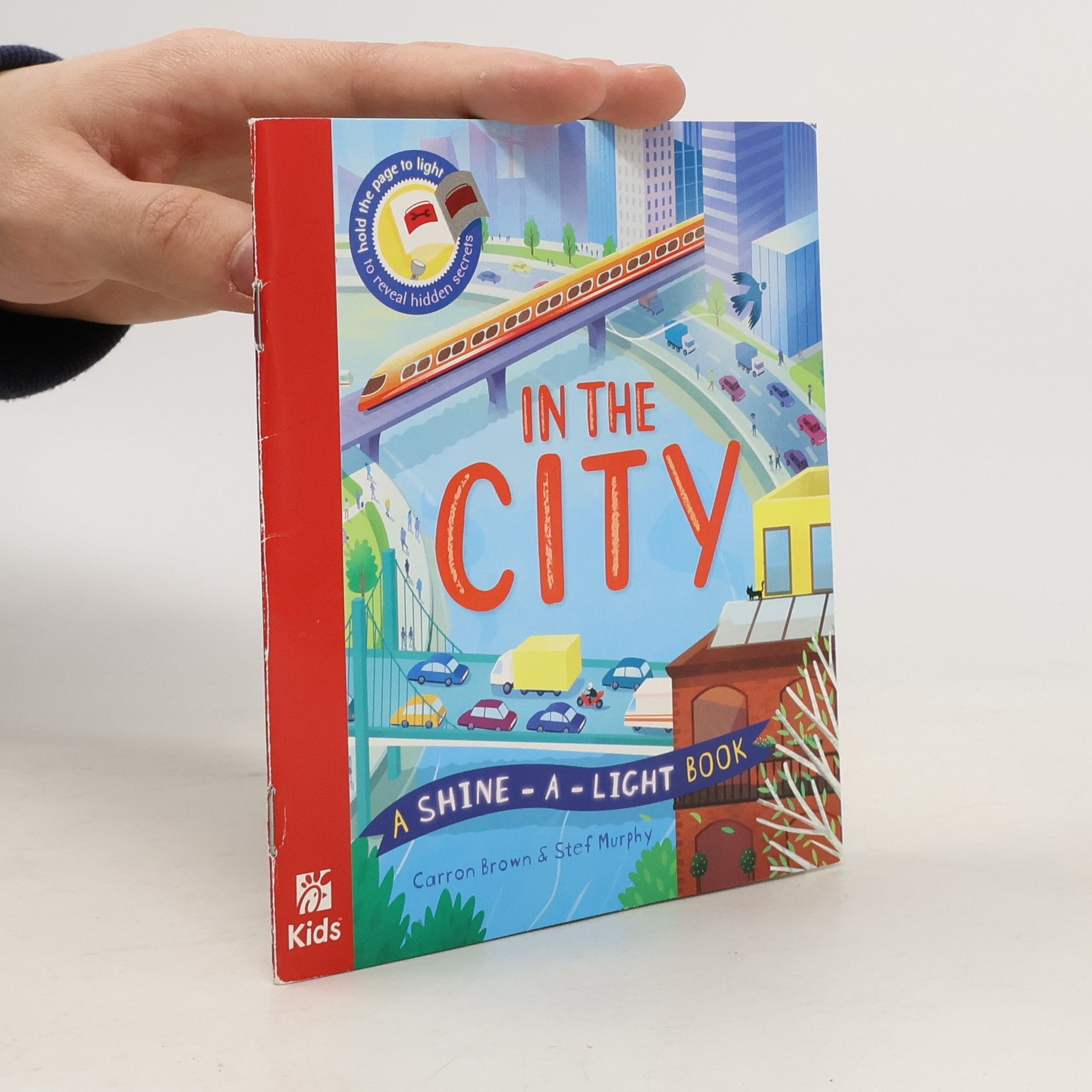 Carron Brown In the City