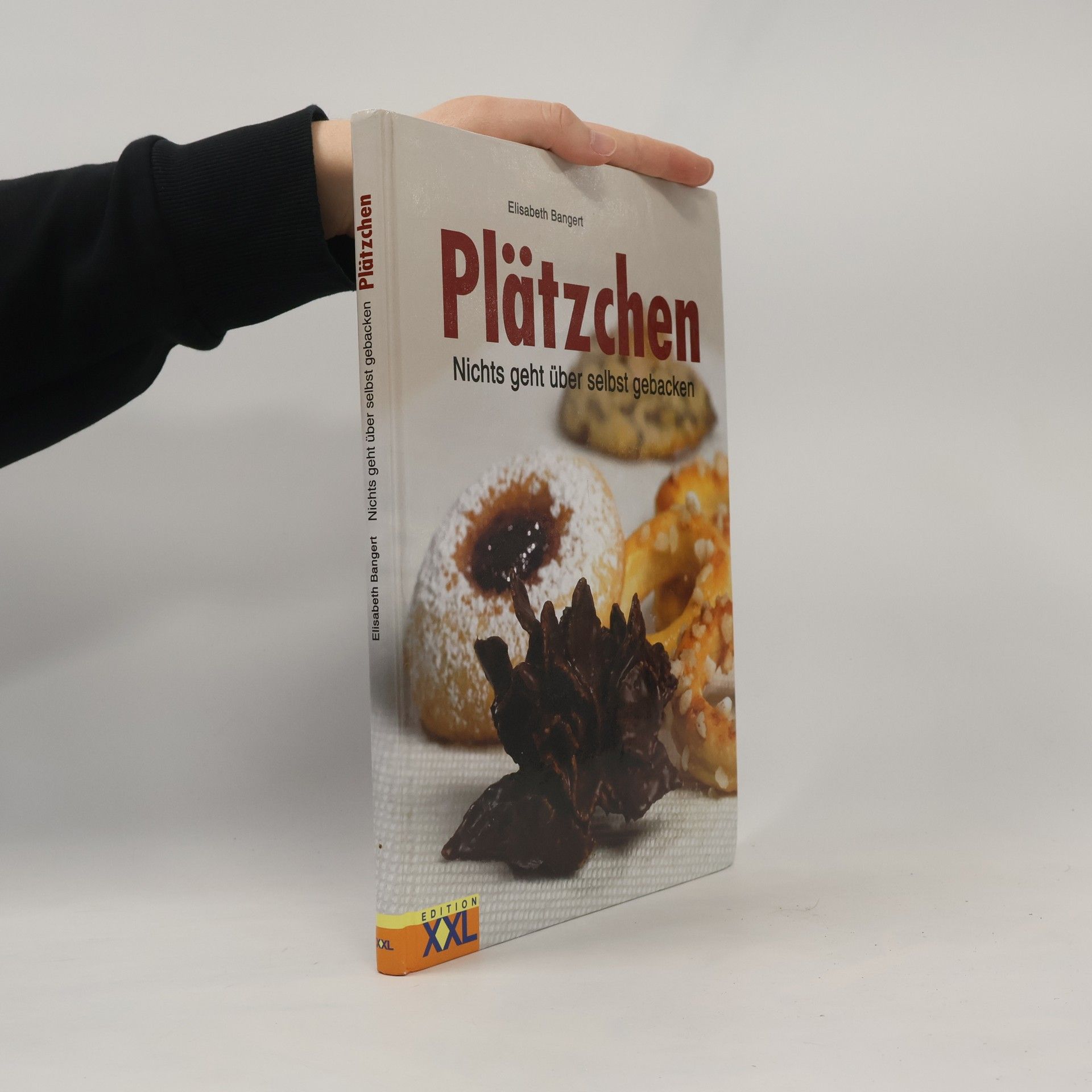 Elisabeth Bangert Plätzchen