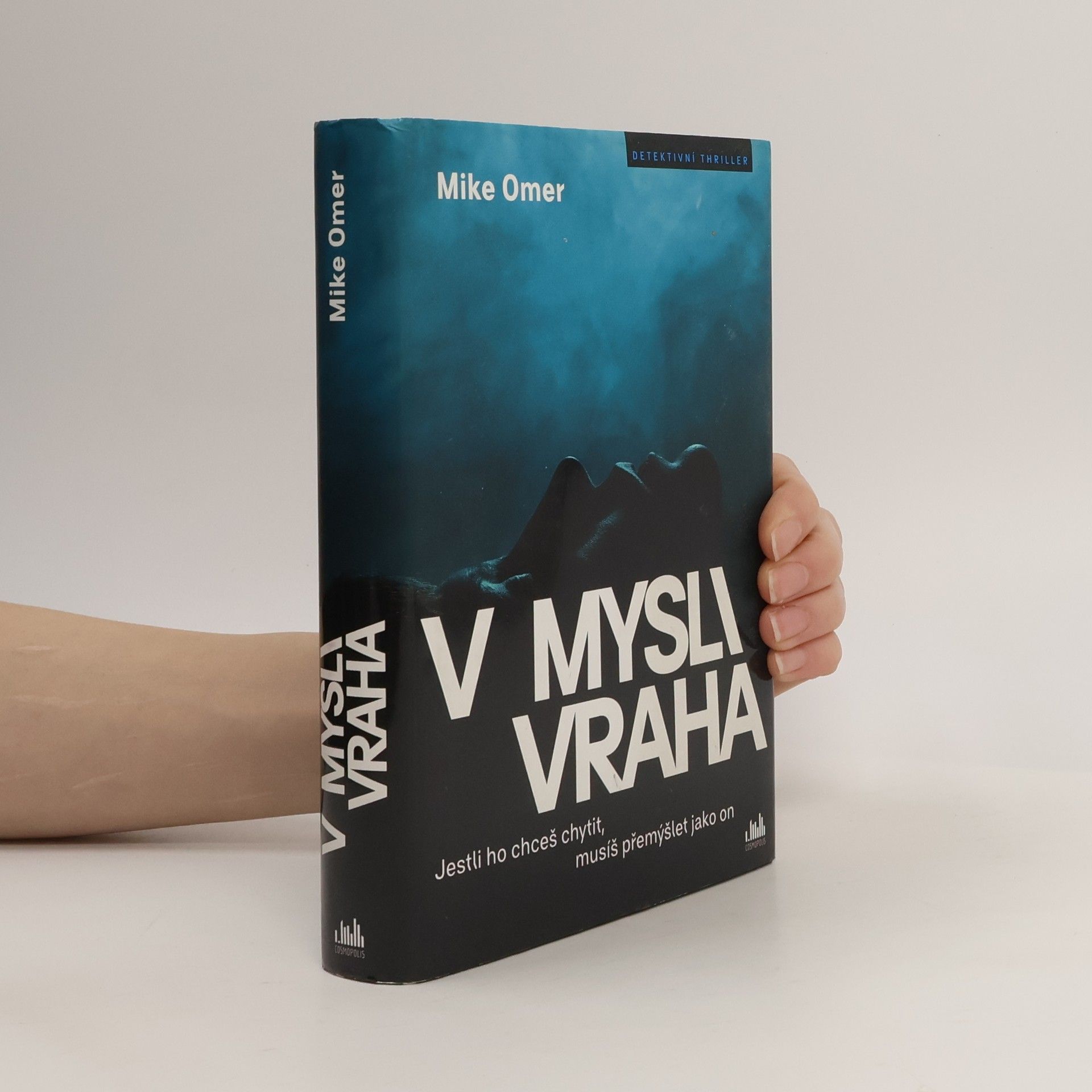 Mike Omer V mysli vraha