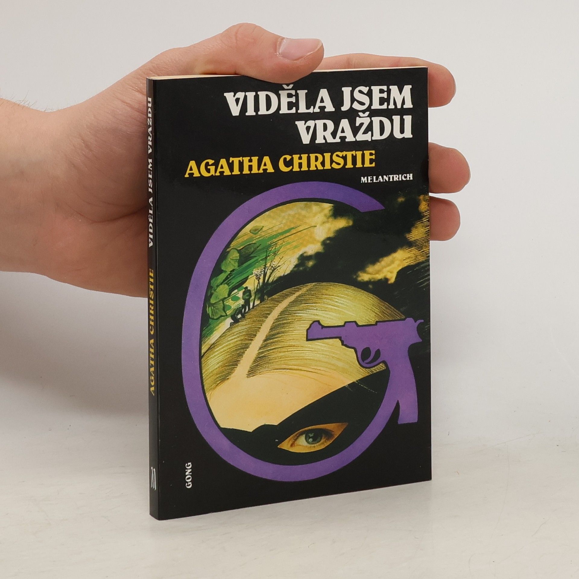 Agatha Christie Viděla jsem vraždu