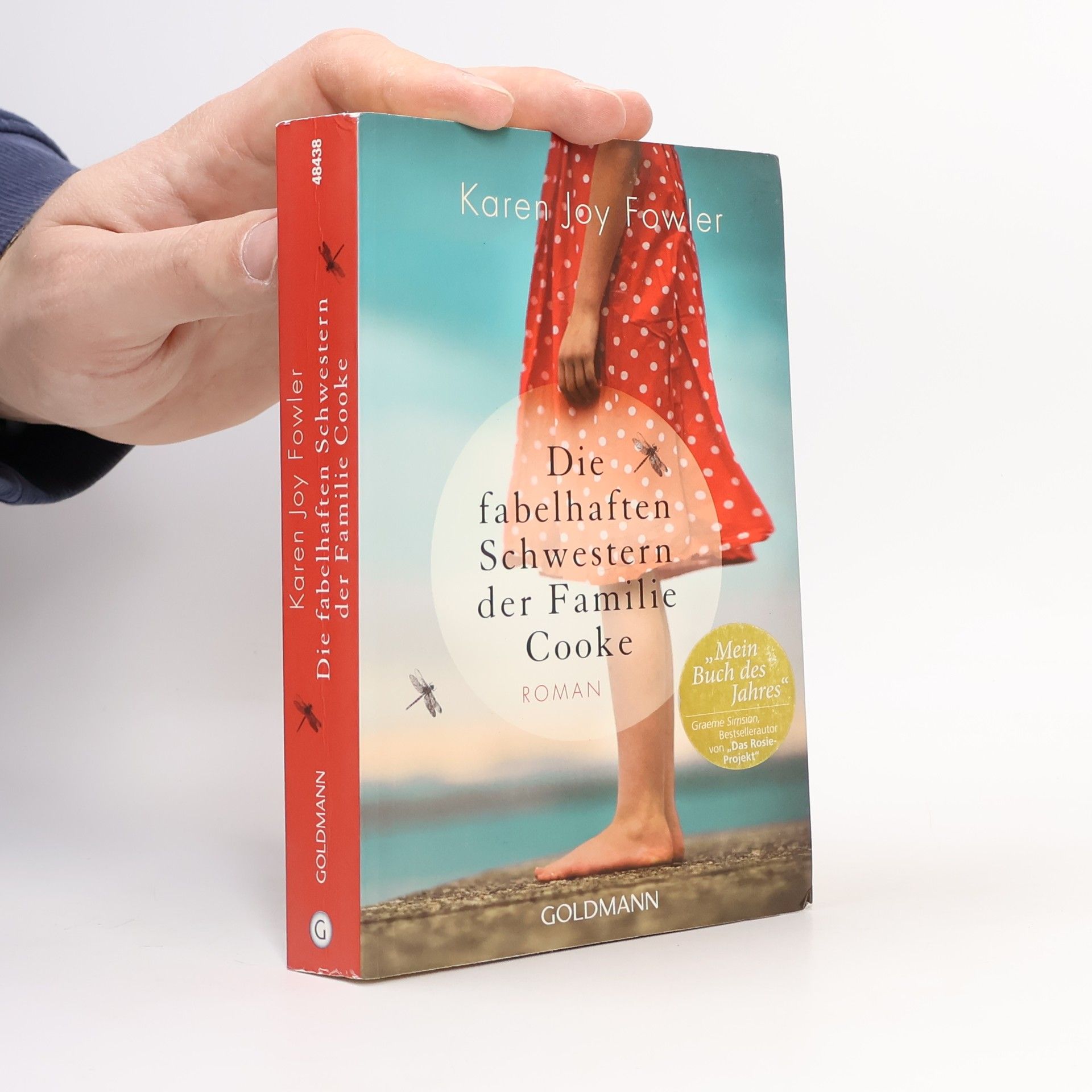 Karen Joy Fowler Die fabelhaften Schwestern der Familie Cooke