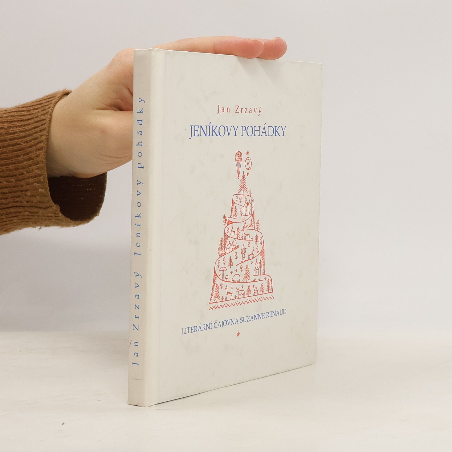 Jan Zrzavý Jeníkovy pohádky