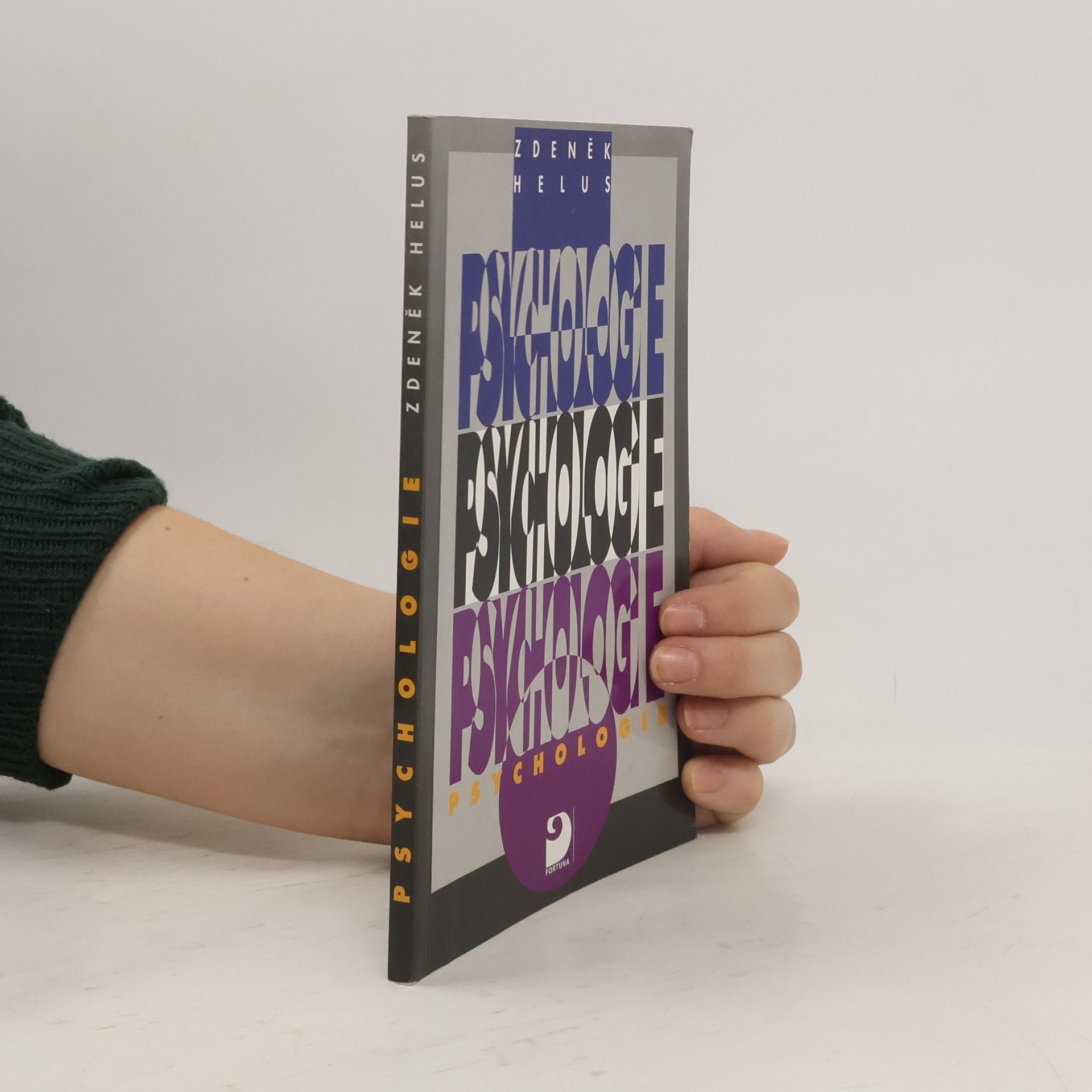 Zdeněk Helus Psychologie