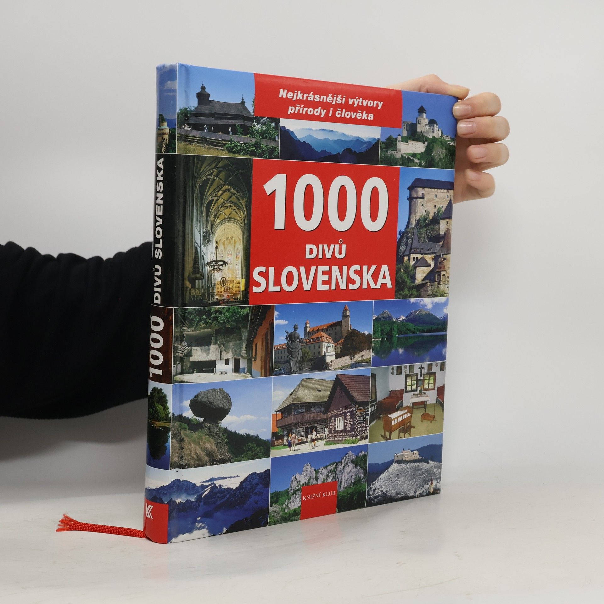 1000 divů Slovenska