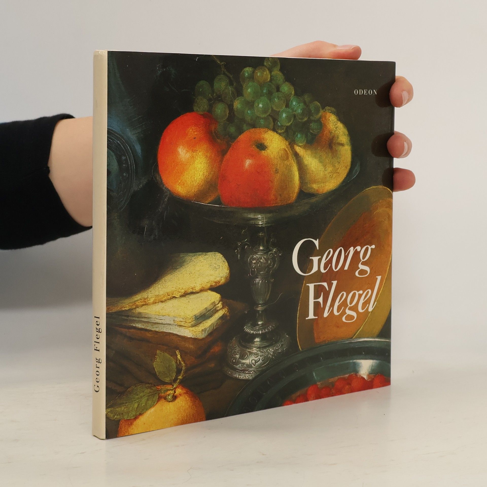 Hana Seifertová Georg Flegel