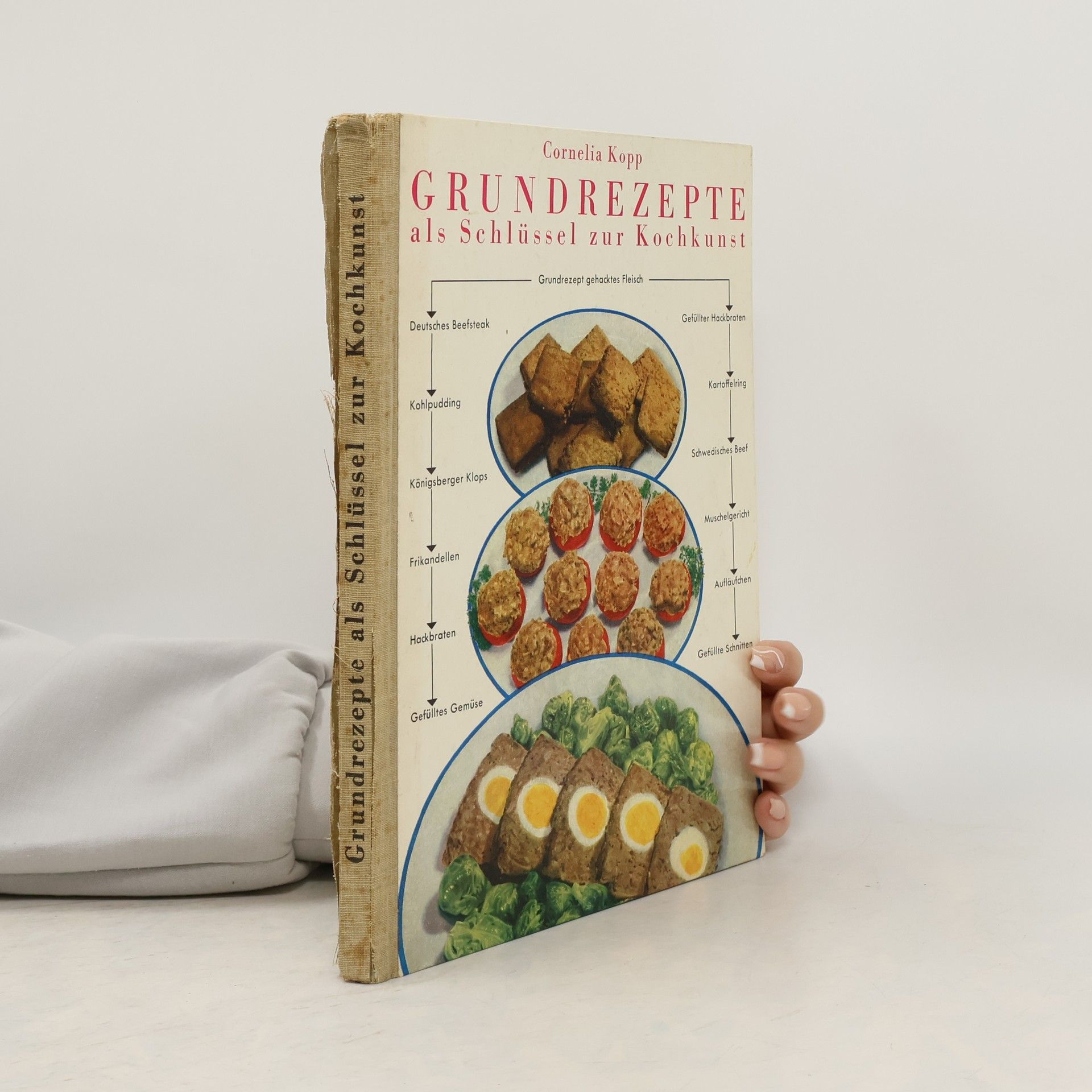 Grundrezepte als Schlüssel zur Kochkunst