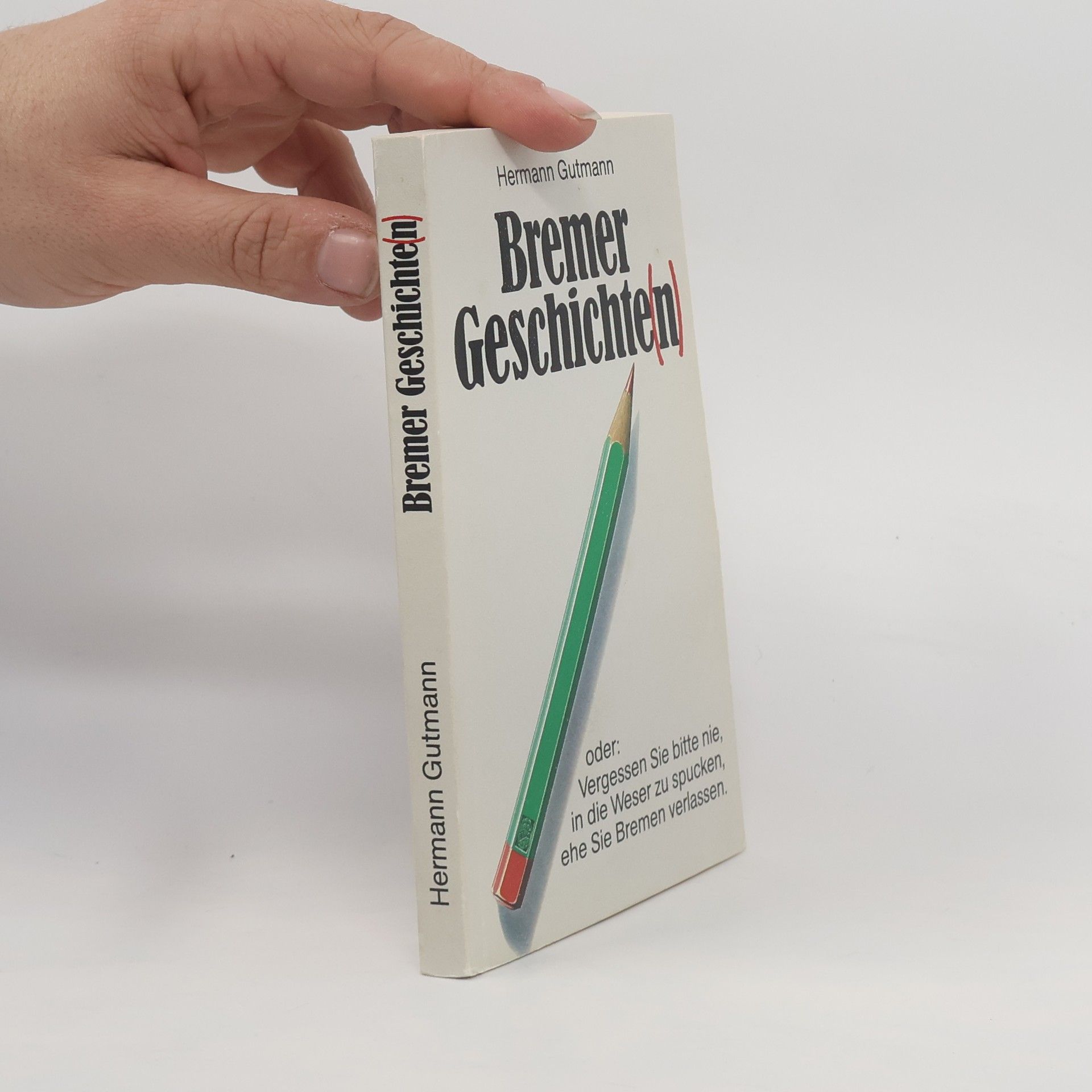 Hermann Gutmann Bremer Geschichte(n)