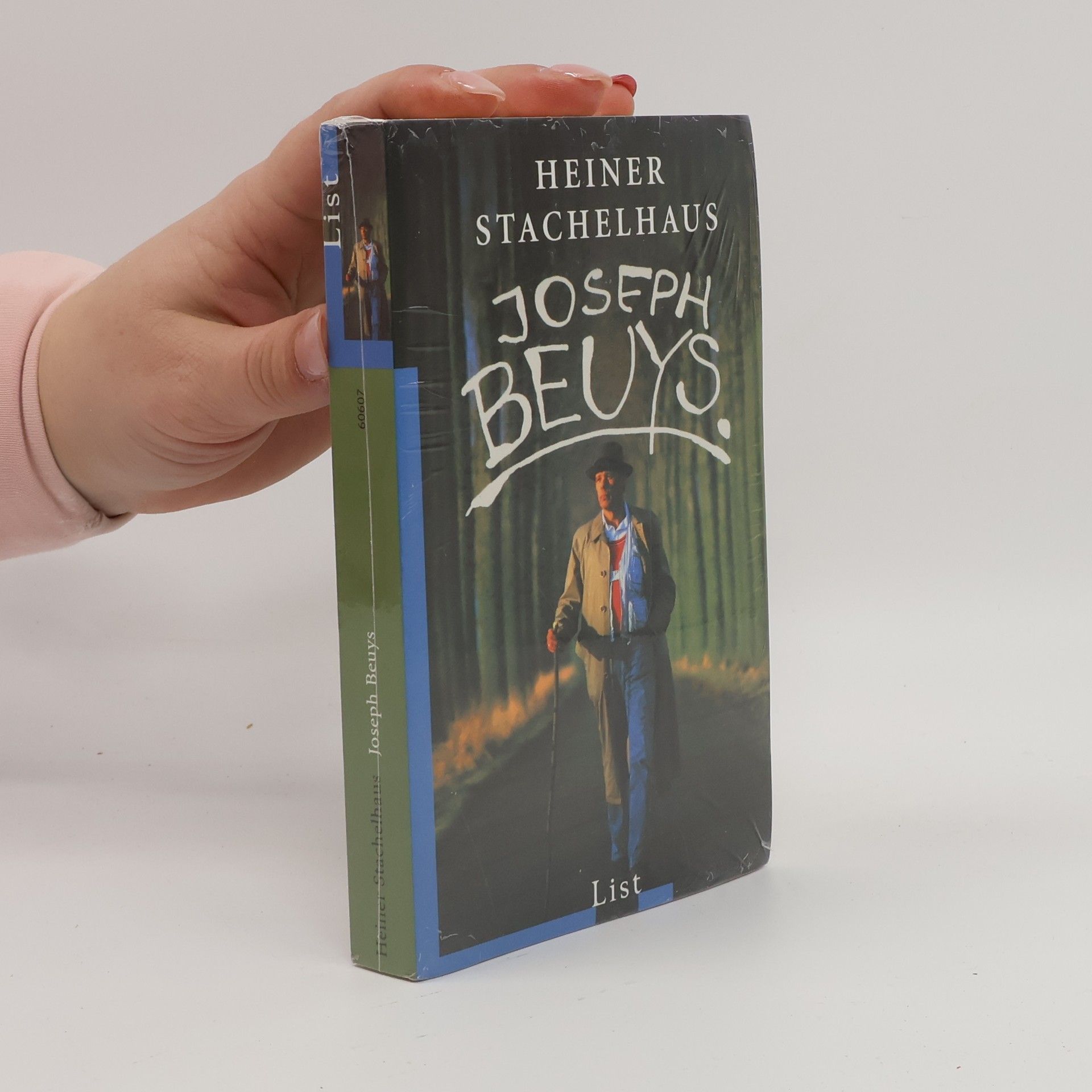 Heiner Stachelhaus Joseph Beuys