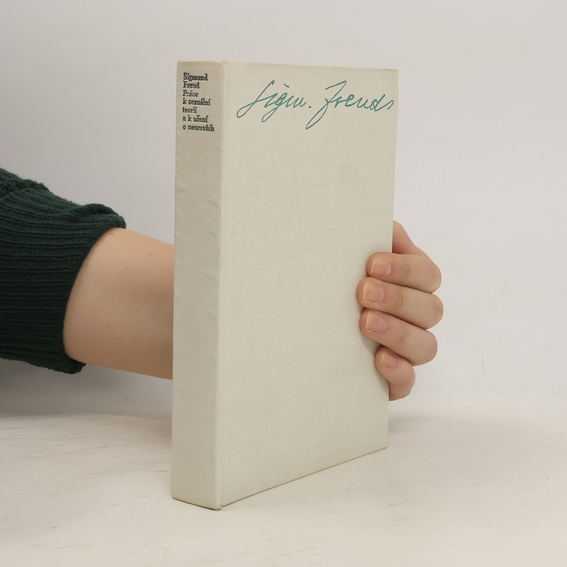 Sigmund Freud Vybrané spisy III. Práce k sexuální teorii a k učení o neurosách