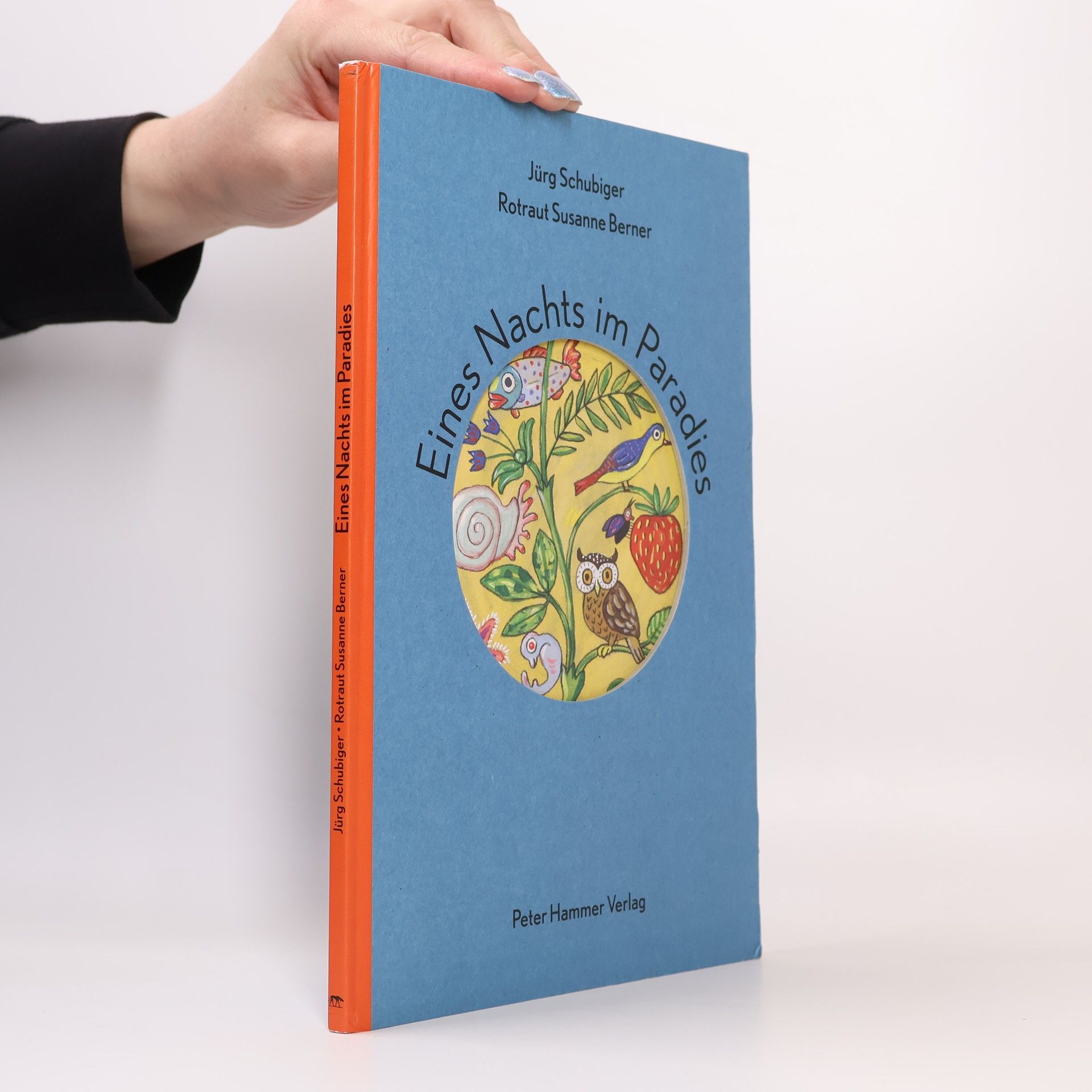 Eines Nachts im Paradies