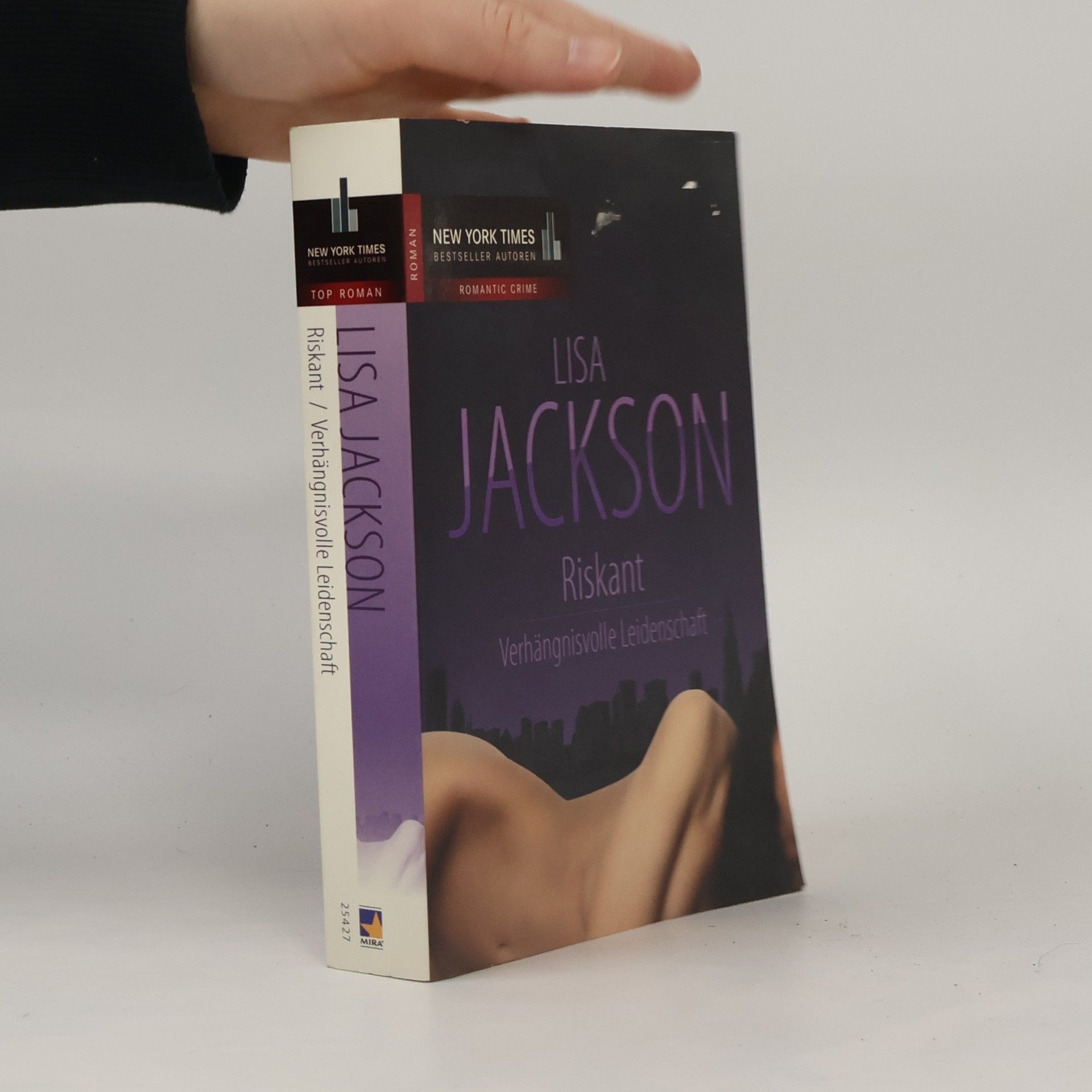 Lisa Jackson Riskant