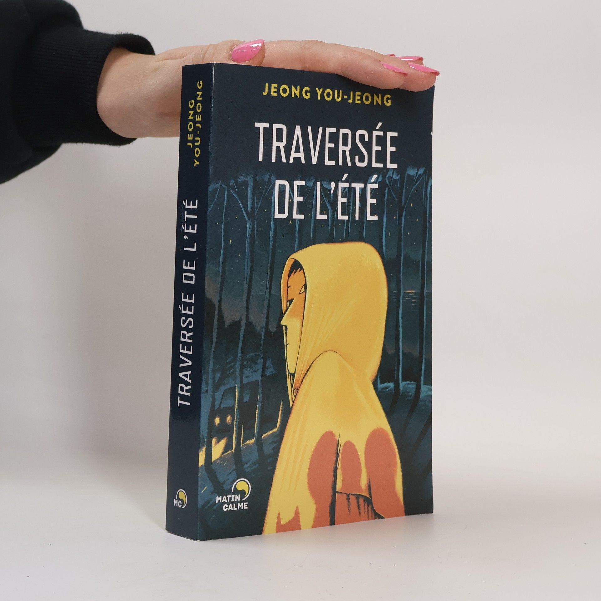 Traversée de l'été