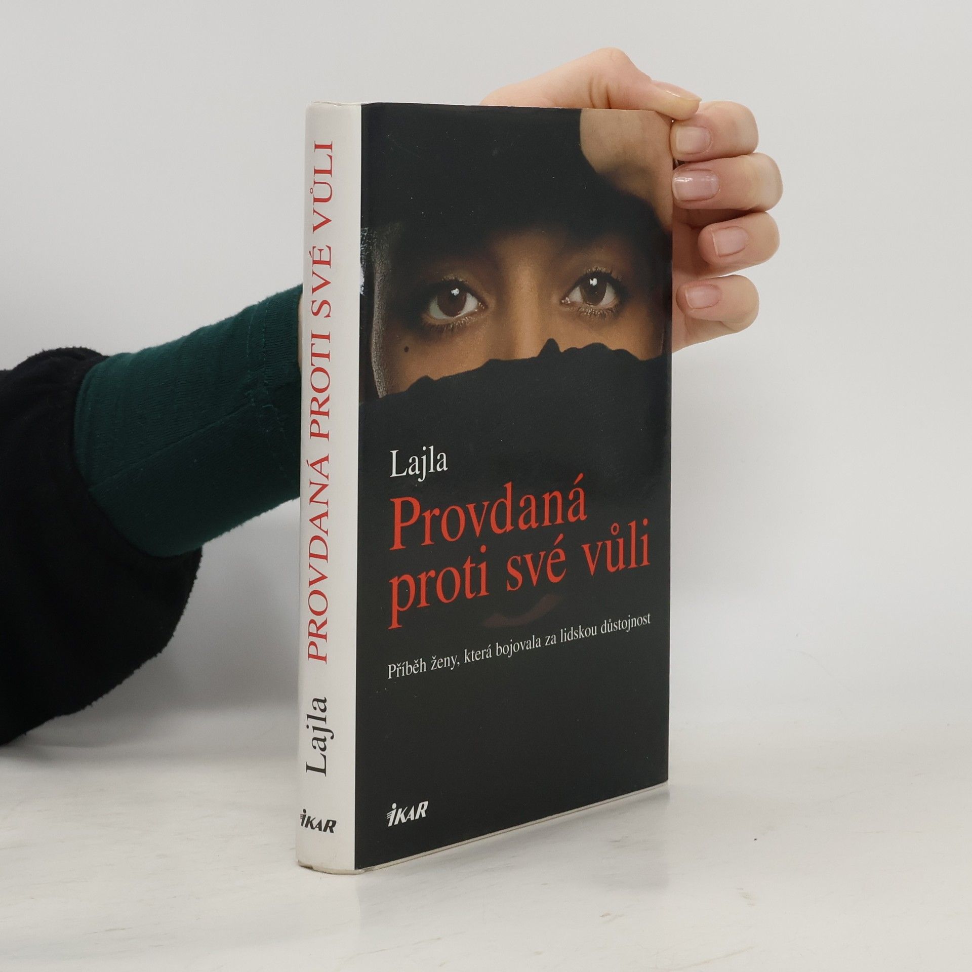 Leila Provdaná proti své vůli