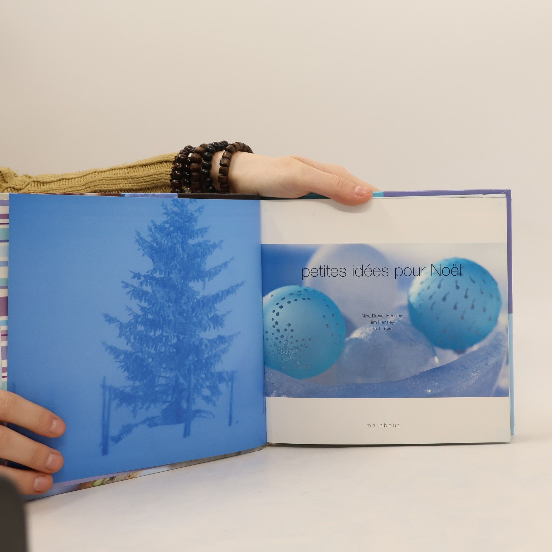 Nina Dreyer Hensley Recettes & décos de Noël