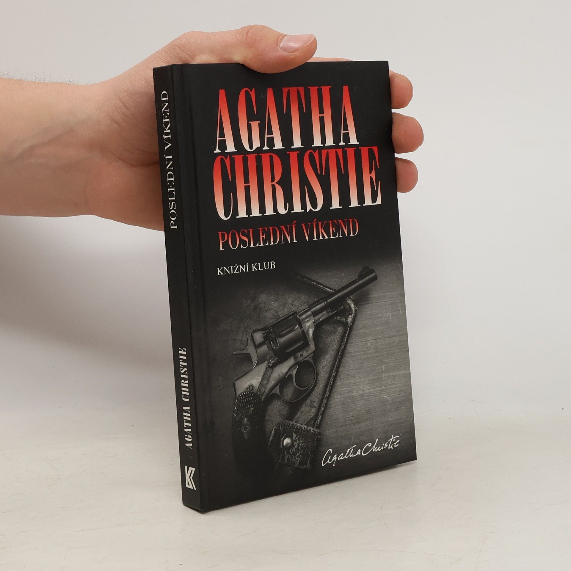 Agatha Christie Poslední víkend