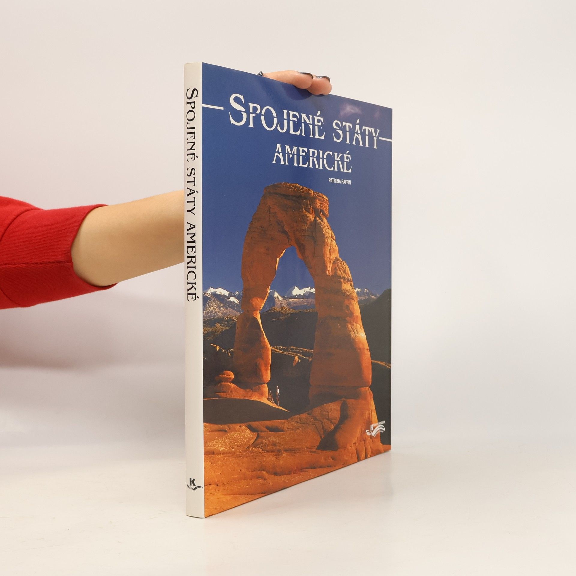 Patrizia Raffin Spojené státy americké