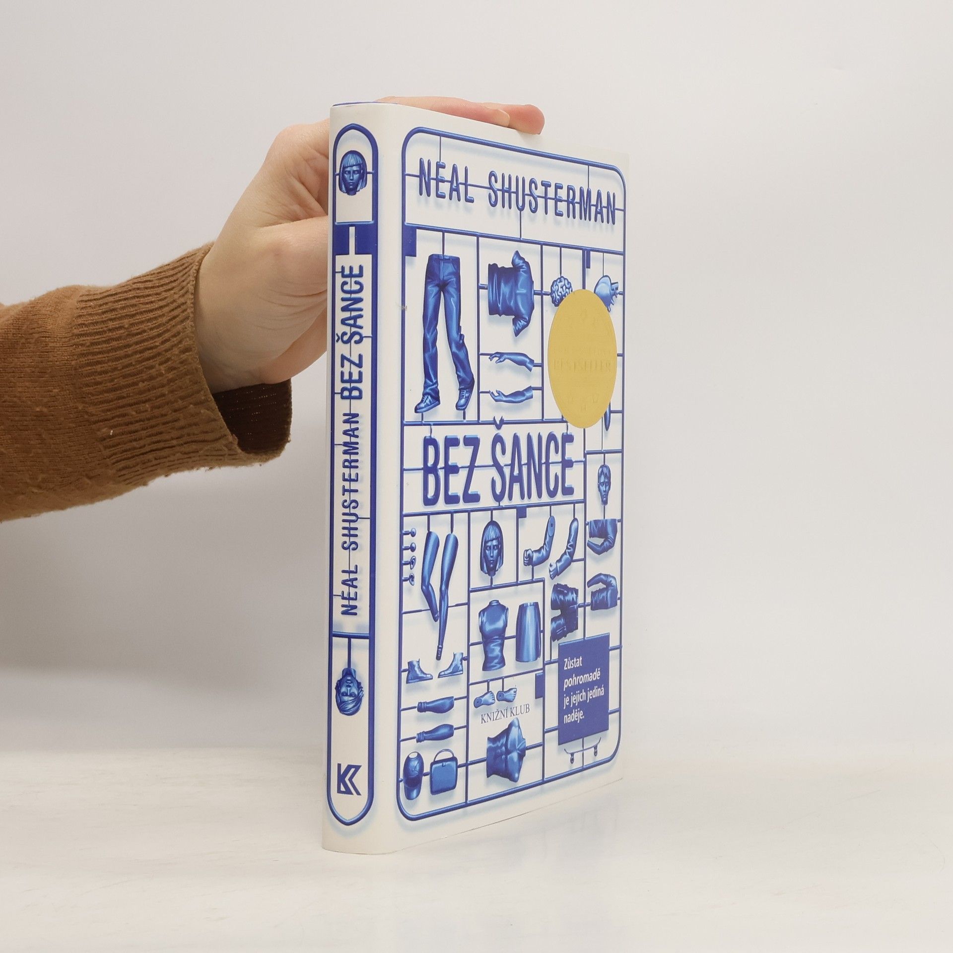 Neal Shusterman Bez šance