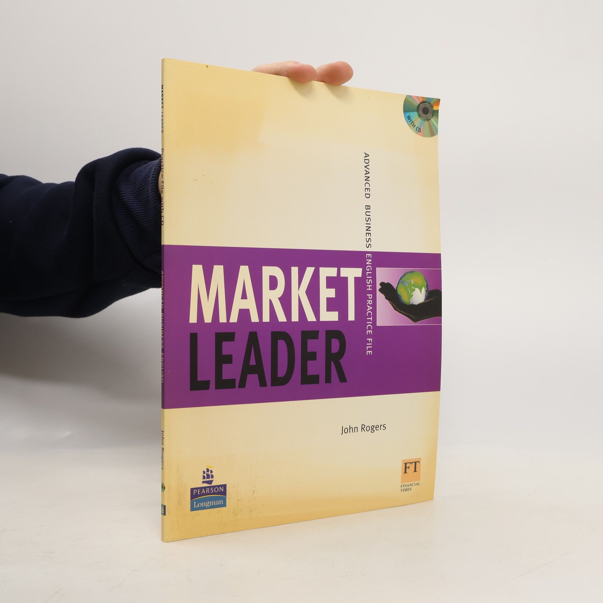 Rogers, John Market leader : Advanced Business English Practice File