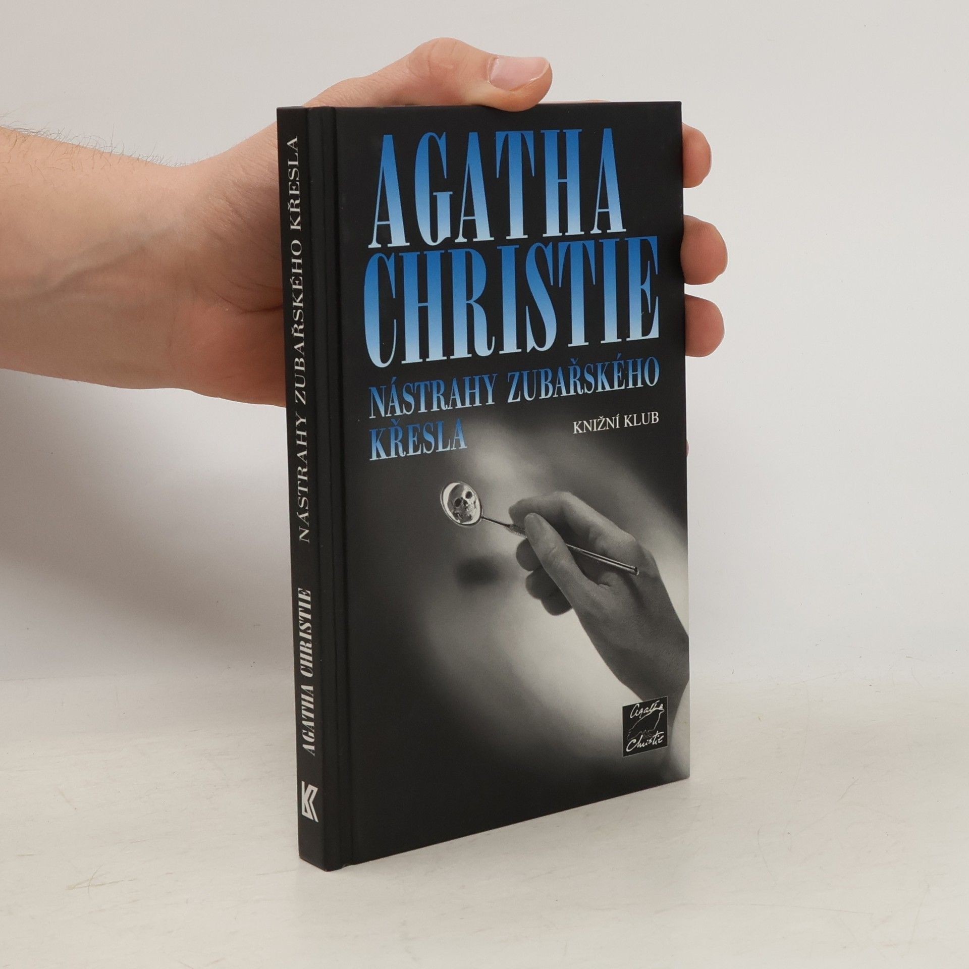 Agatha Christie Nástrahy zubařského křesla