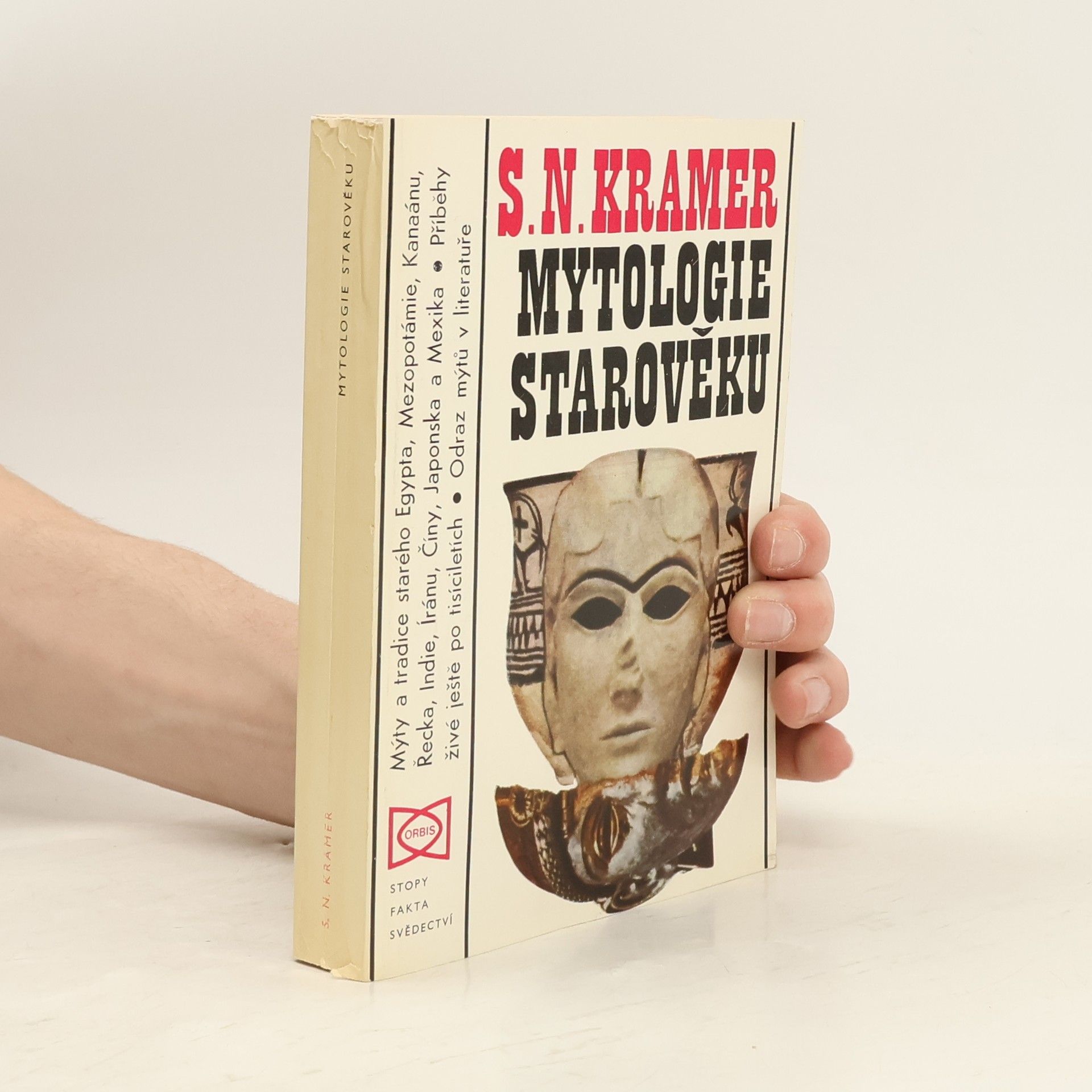 Samuel Noah Kramer Mytologie starověku
