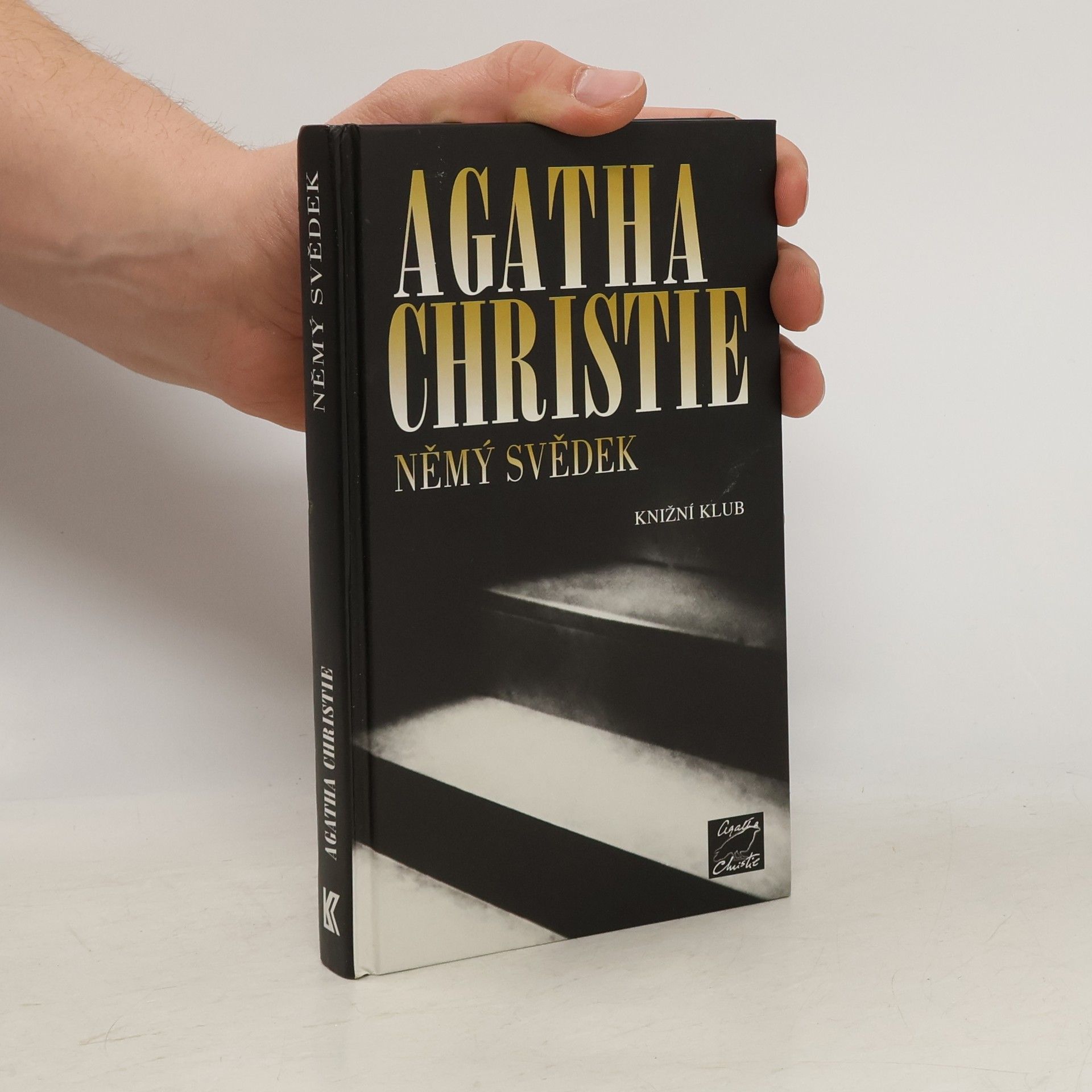 Agatha Christie Němý svědek