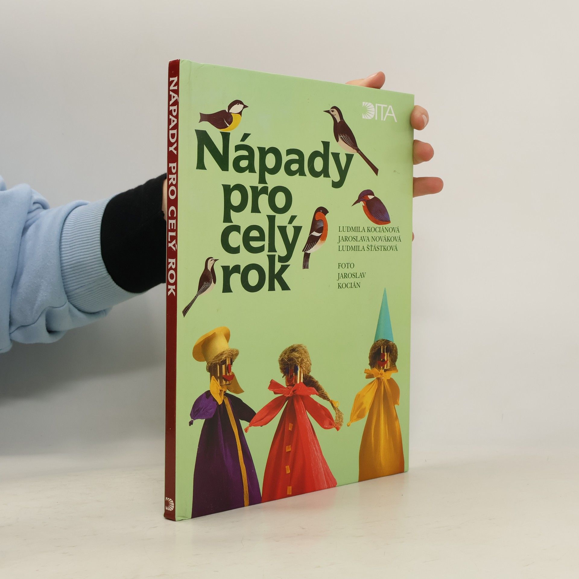 Ludmila Kociánová Nápady pro celý rok