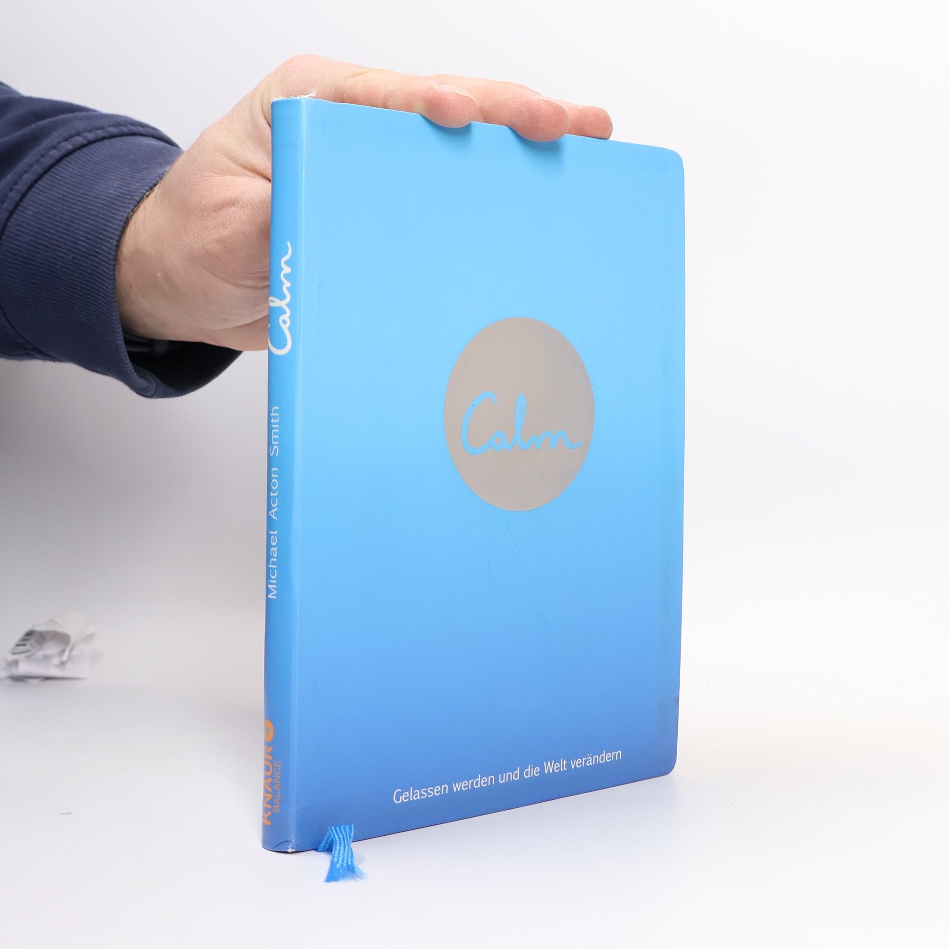 Michael Acton Smith Calm