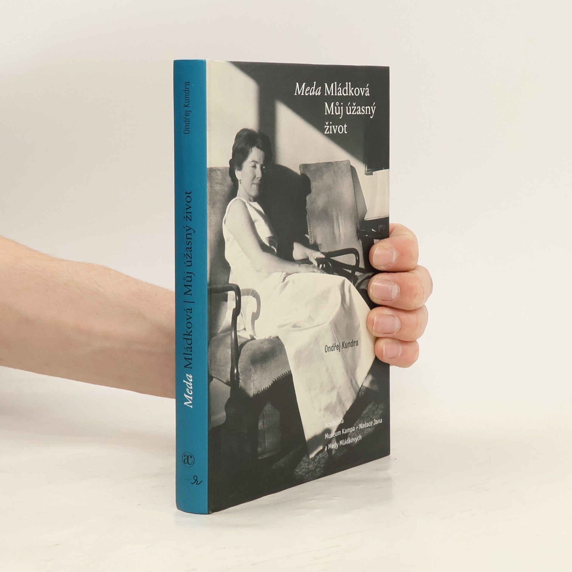 Meda Mládková Můj úžasný život
