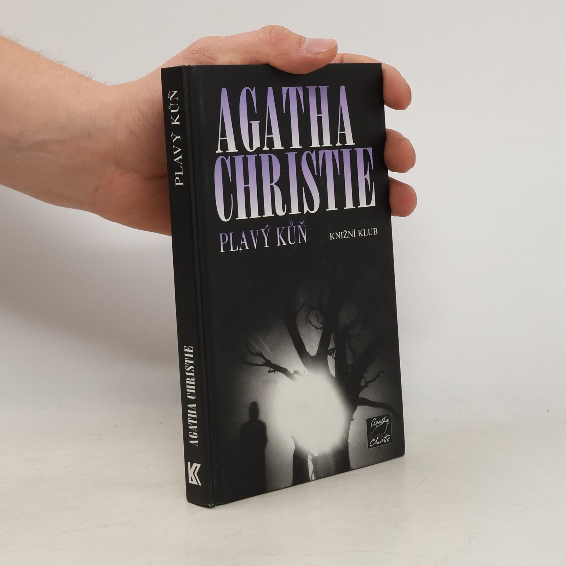 Agatha Christie Plavý kůň