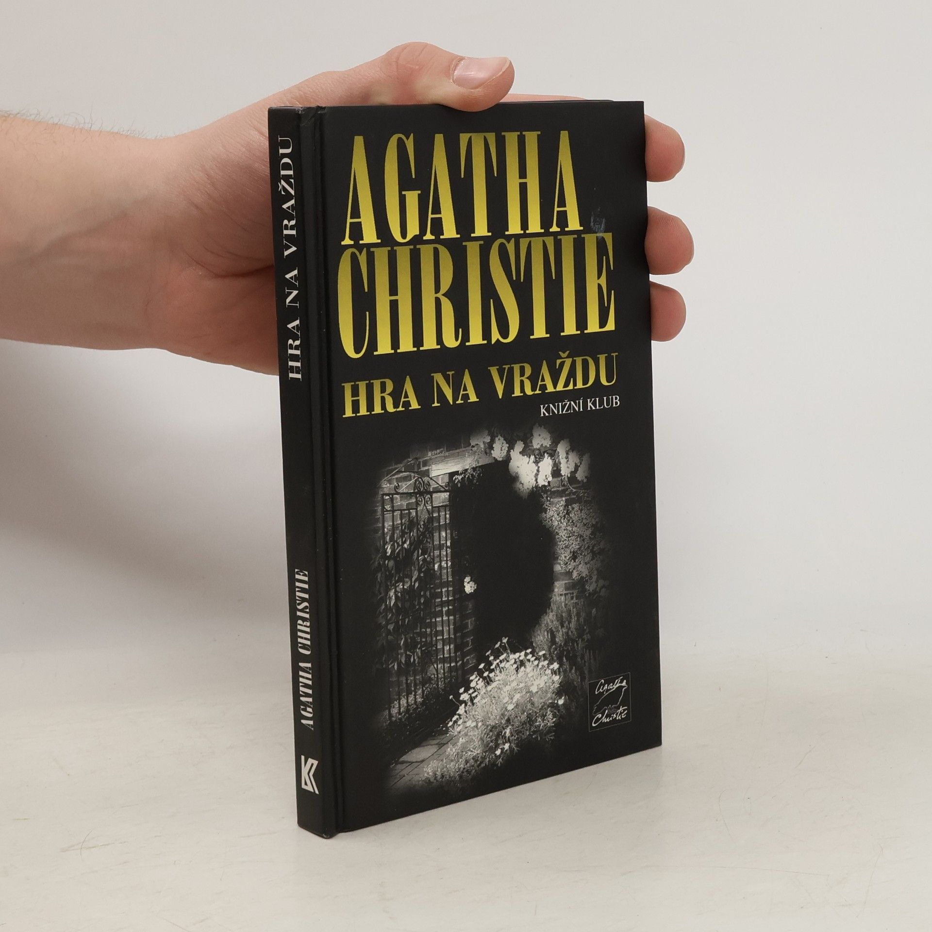 Agatha Christie Hra na vraždu