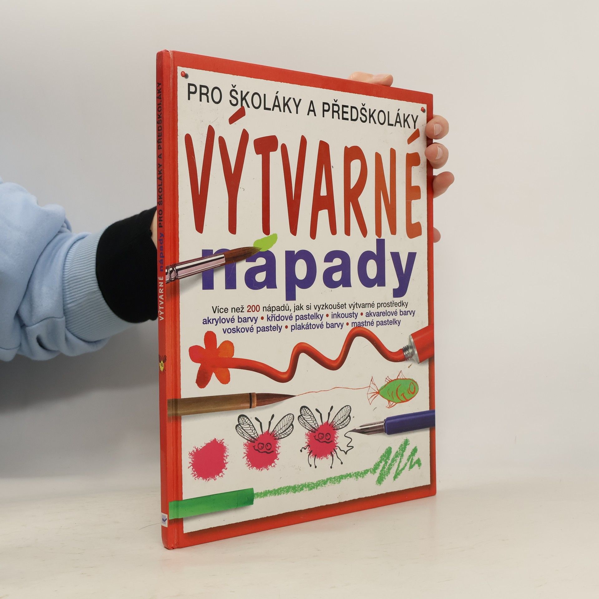 Collectif d'auteurs Výtvarné nápady